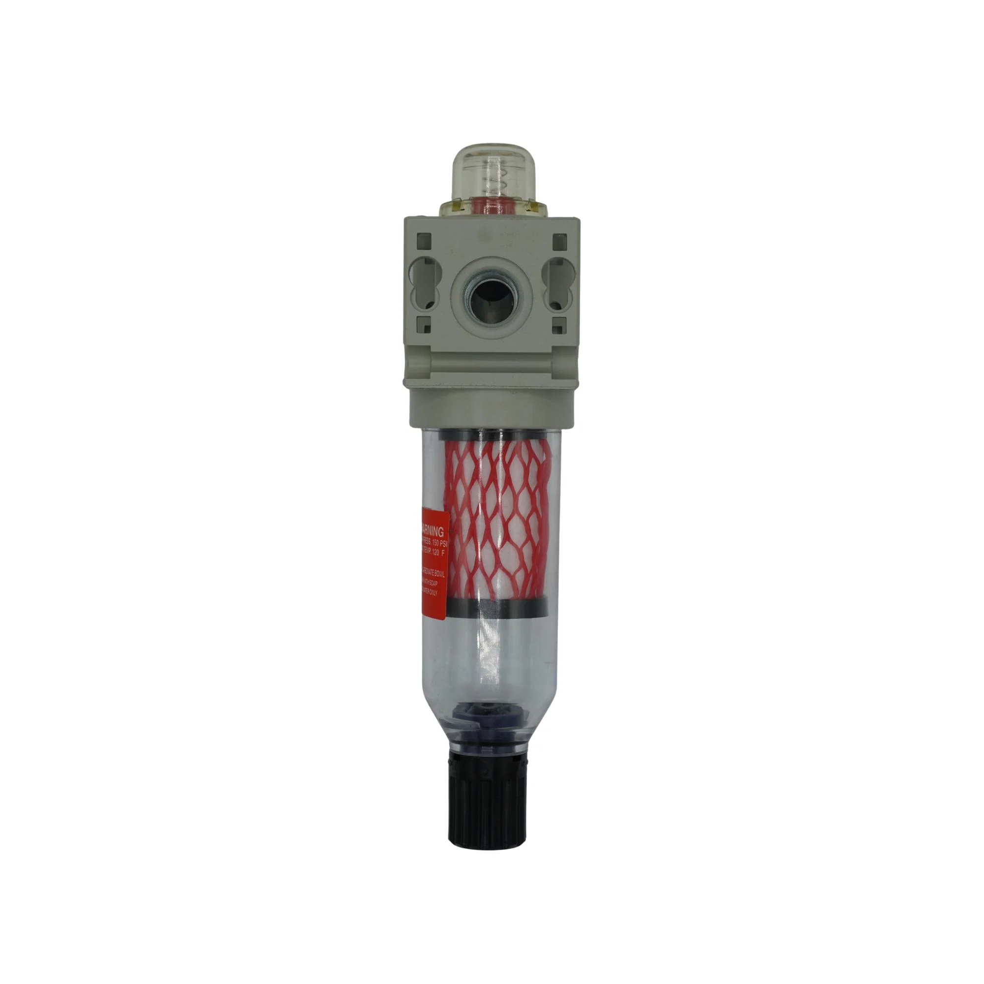 Numatics | Aventics Coalescing Filter 1/4 in NPT, 12SCFM | F14E-02 - Image 2