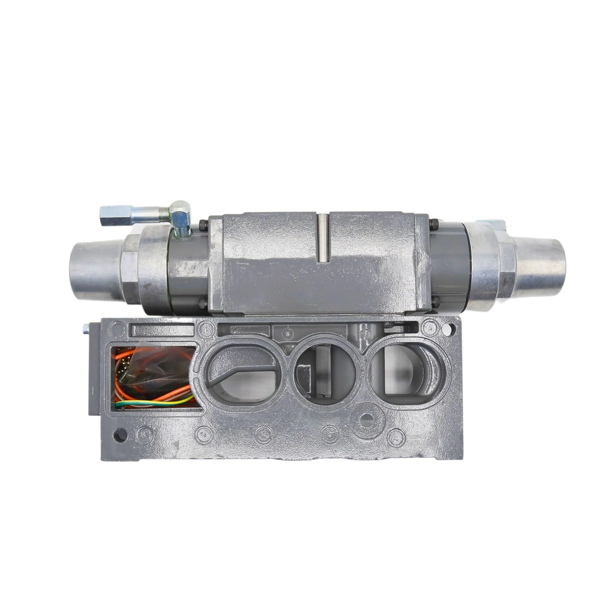 Numatics | Aventics Dual Pressure Regulator, 10-130 PSI | 553RD115JP00000 - Image 3