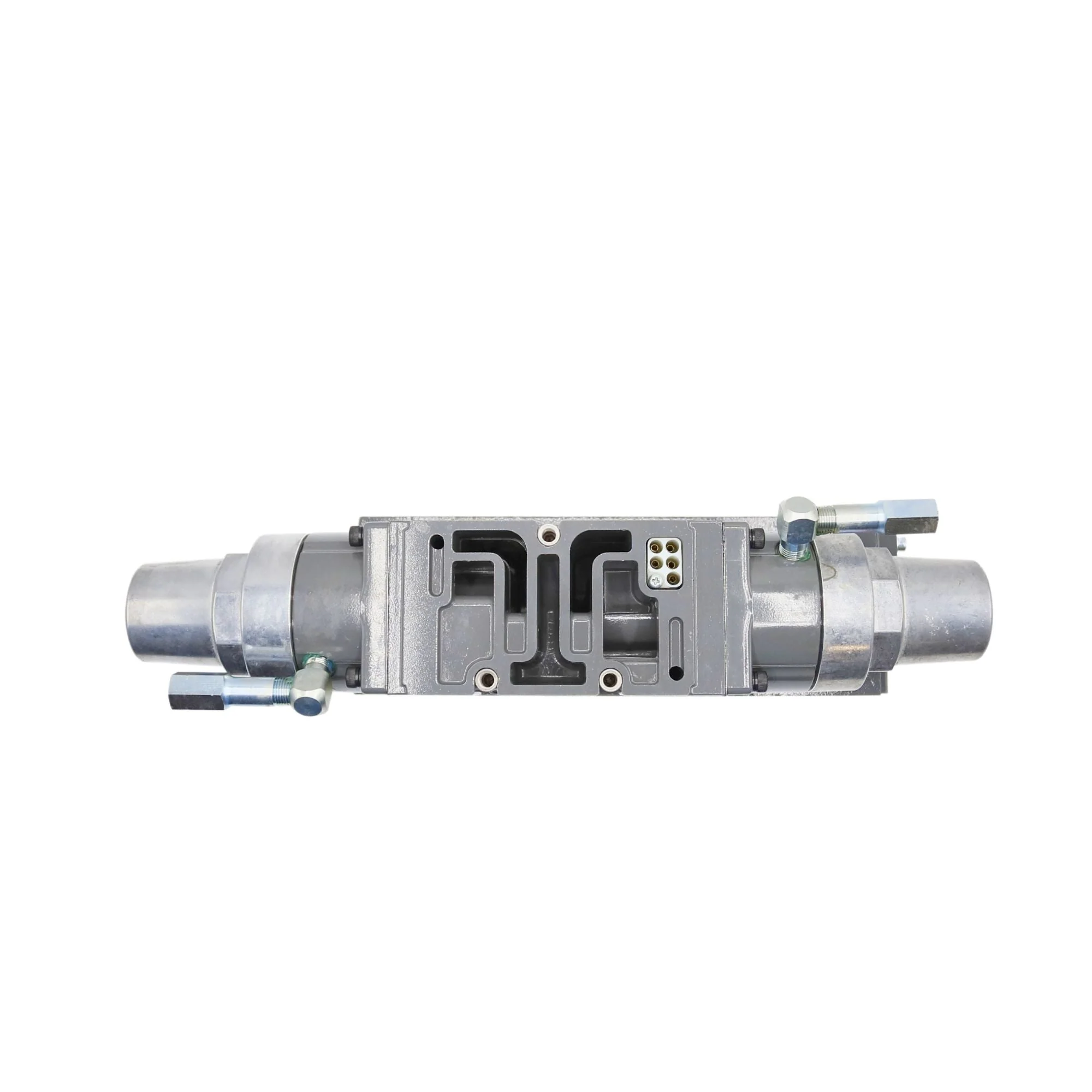 Numatics | Aventics Dual Pressure Regulator, 10-130 PSI | 553RD115JP00000 - Image 4