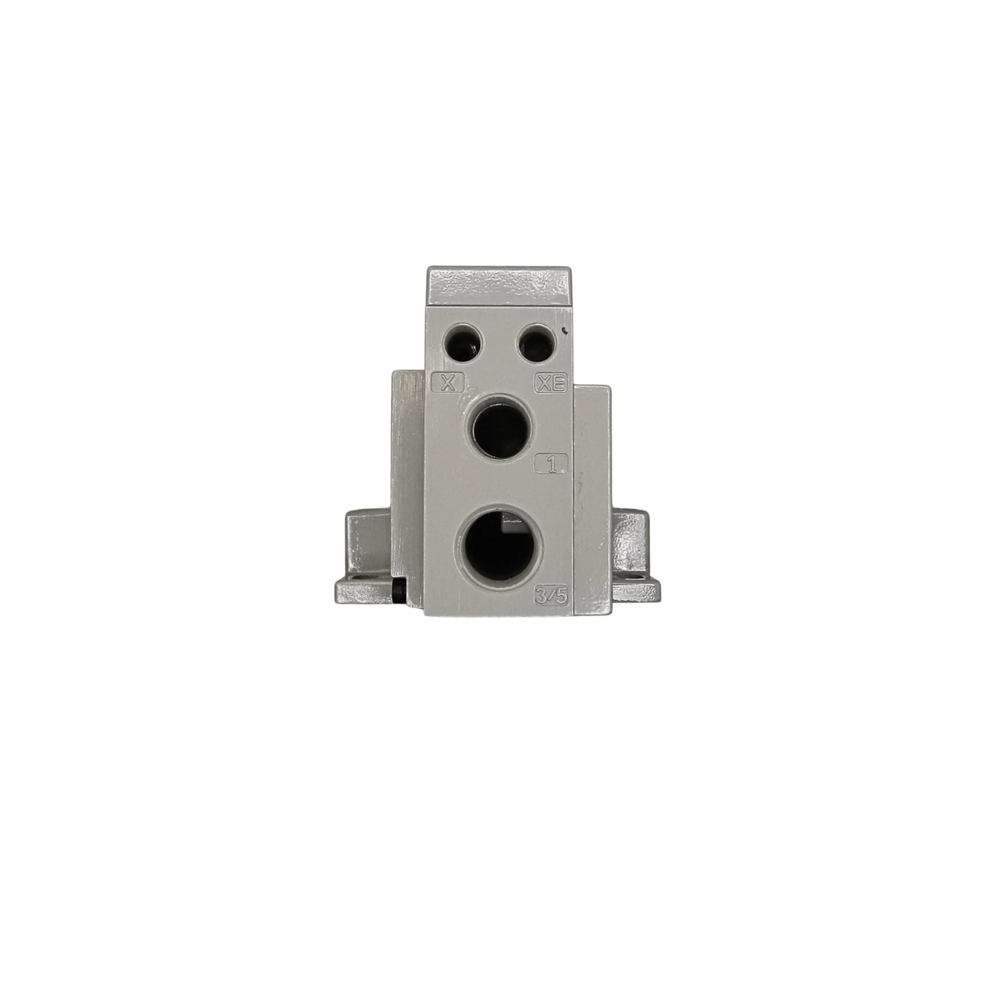 Numatics | Aventics End plate kit 2012 Series 1/2 in NPT left ports only | 239-1688 - Image 2