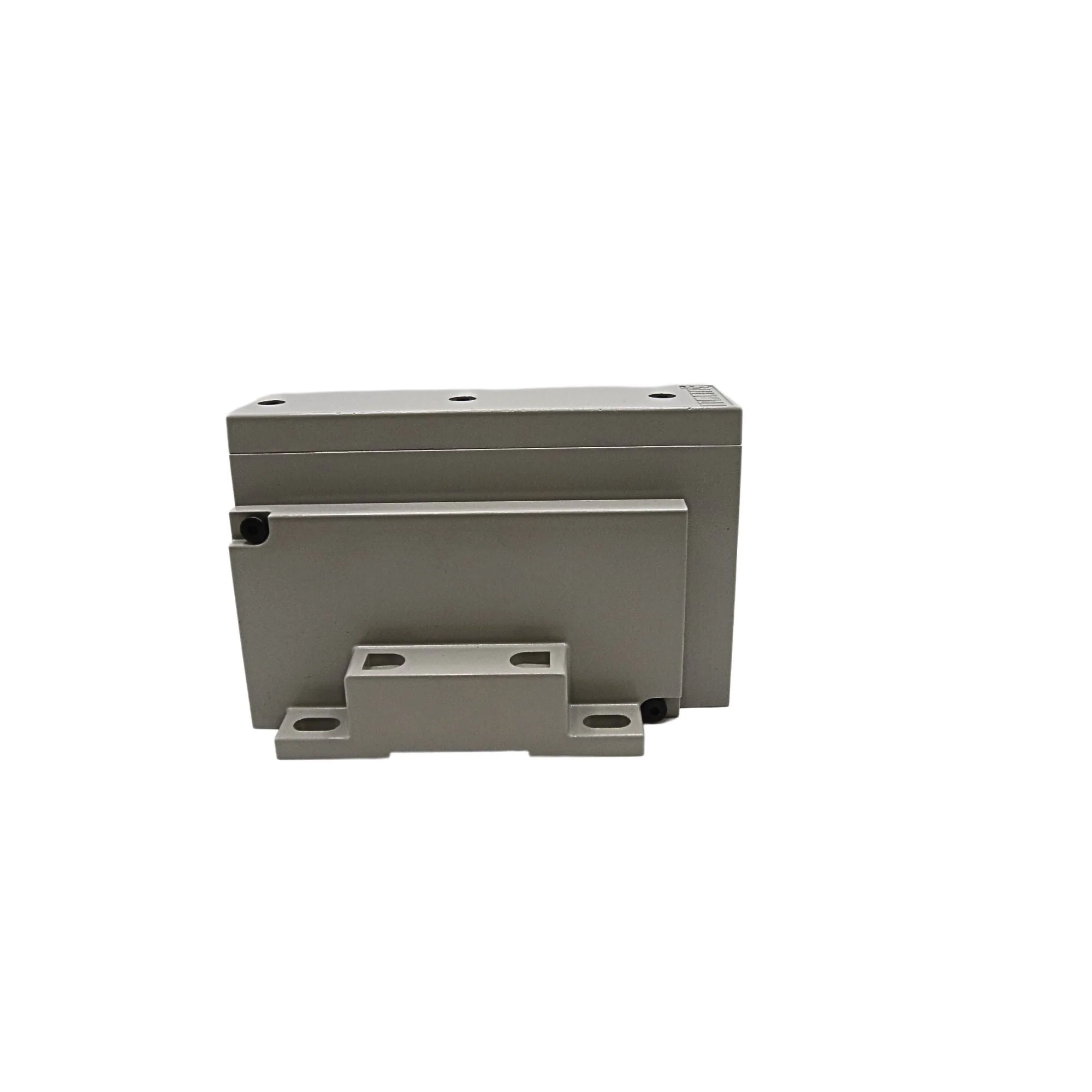 Numatics | Aventics End plate kit 2012 Series 1/2 in NPT left ports only | 239-1688 - Image 4