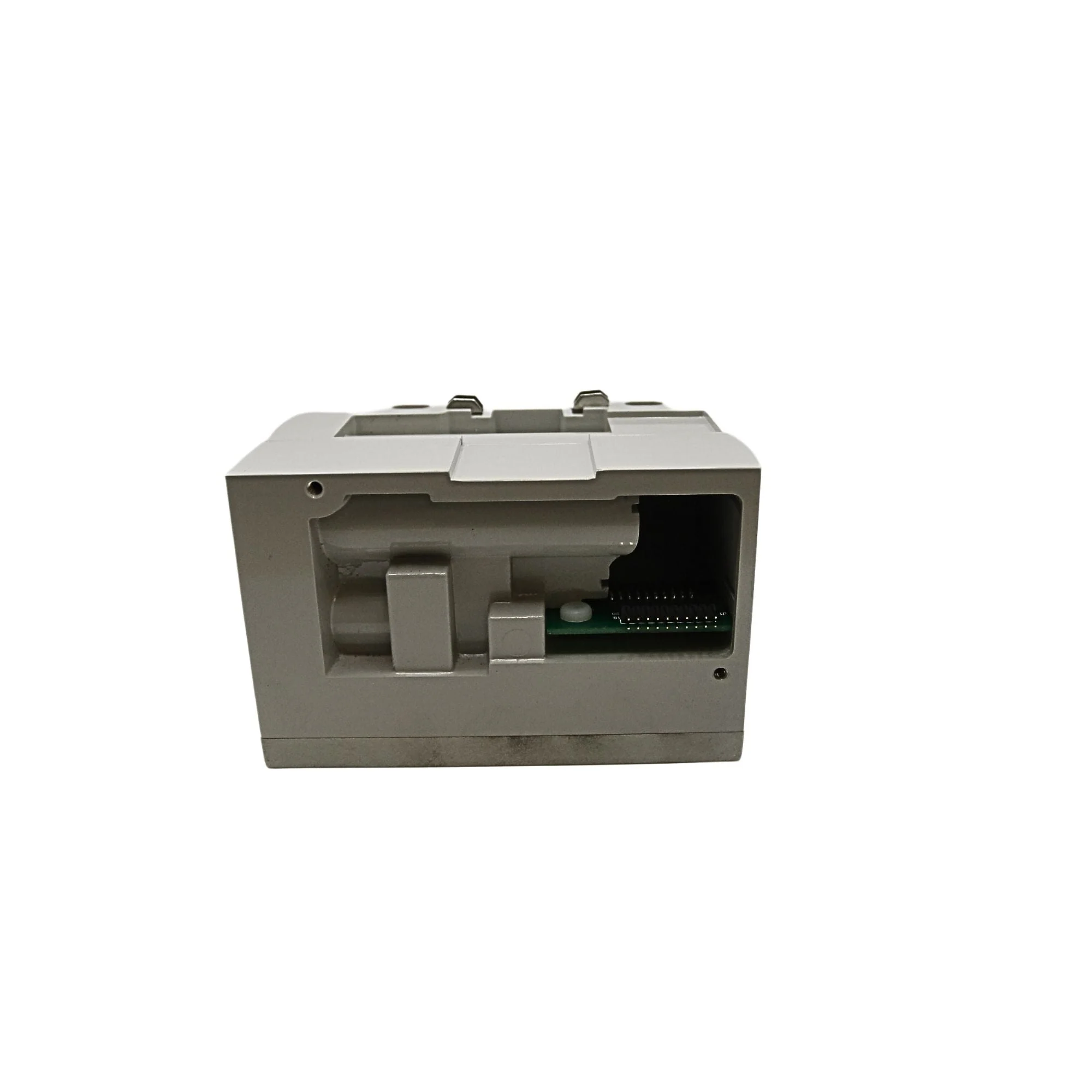 Numatics | Aventics End plate kit 2012 Series 1/2 in NPT w/Muffler & Din rail | 239-1233 - Image 4