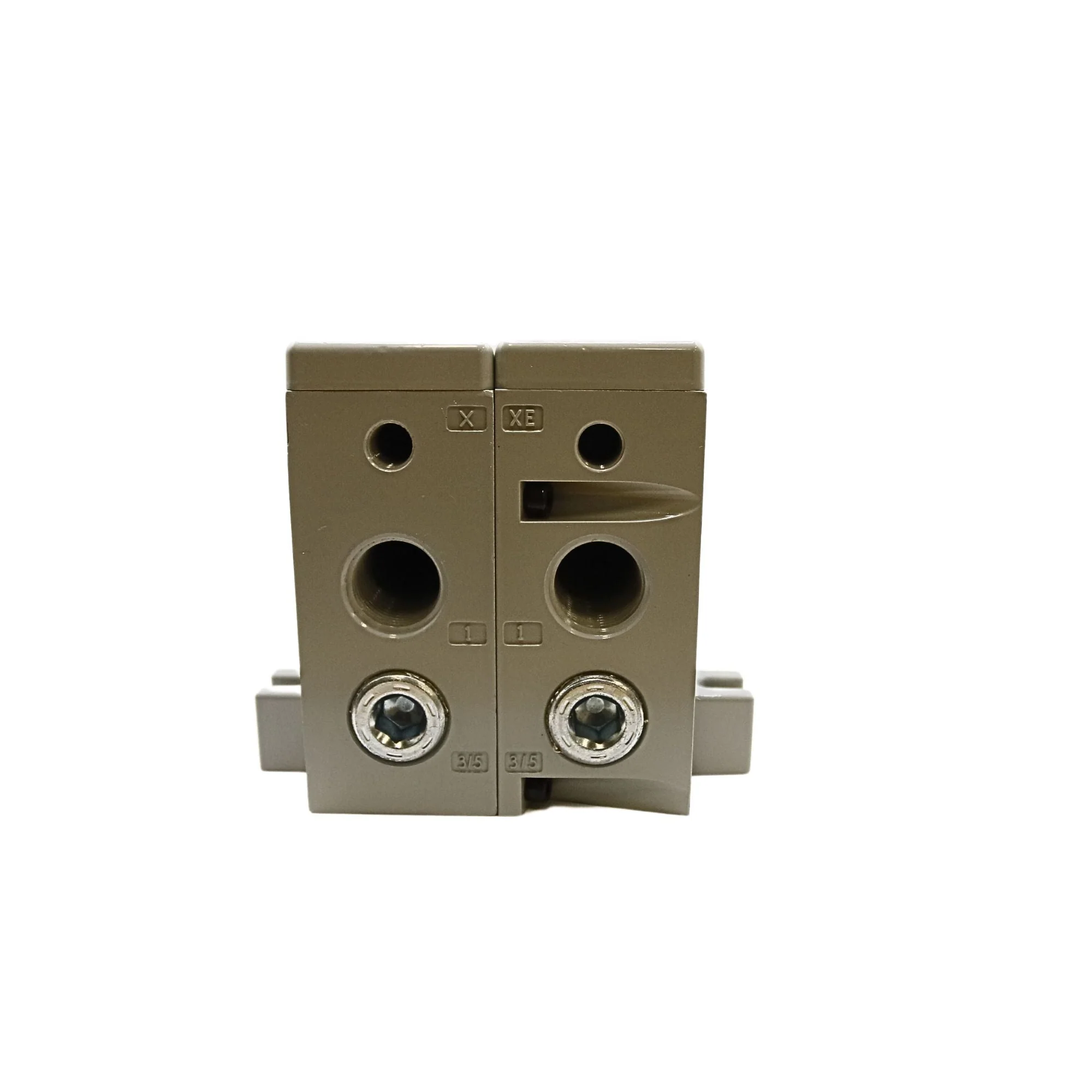 Numatics | Aventics End plate kit 2035 1/2 in NPT w/Muffler | 239-2205 - Image 3