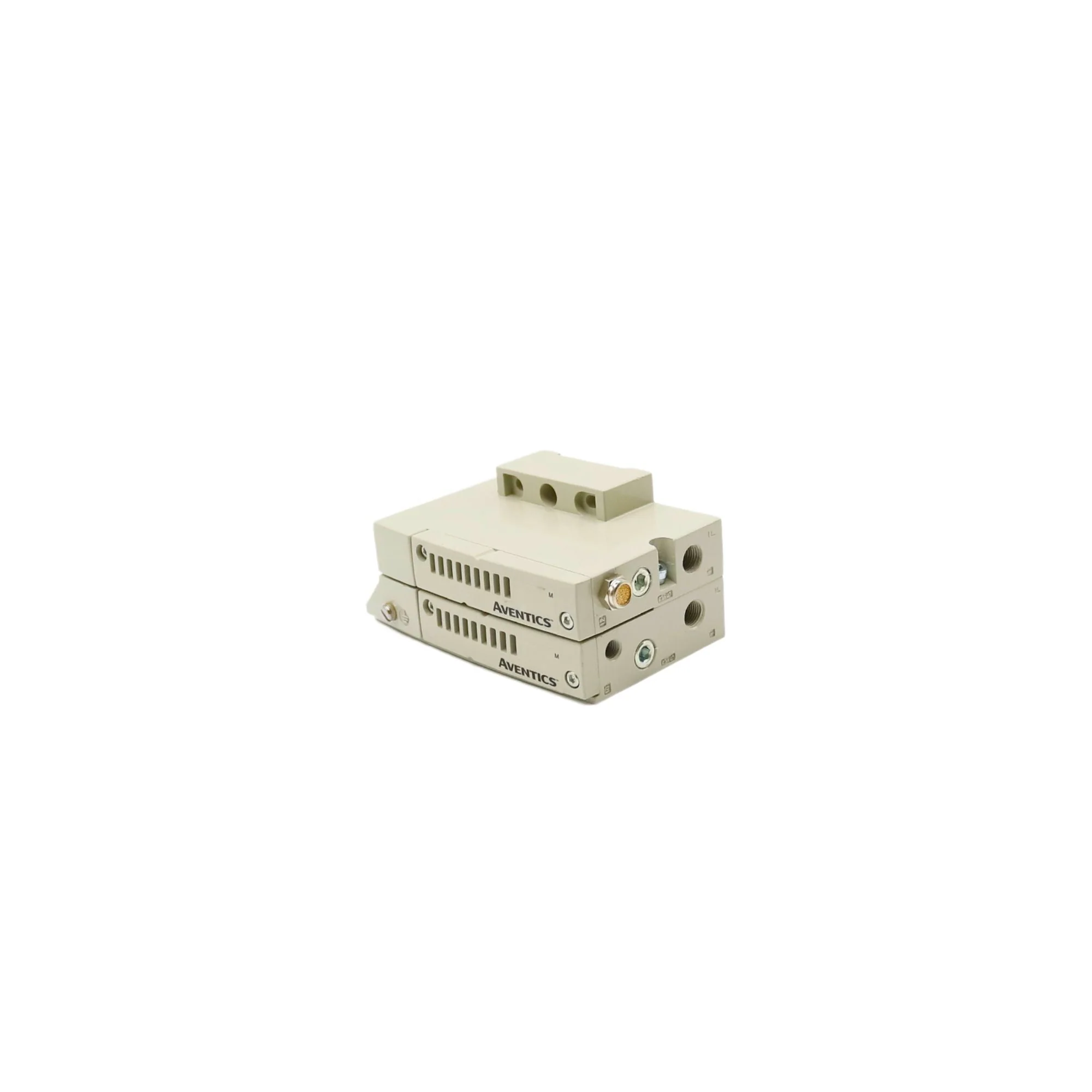 Numatics | Aventics End plate kit 501 Series 1/8 in NPT w/Muffler | 8501AK429465005