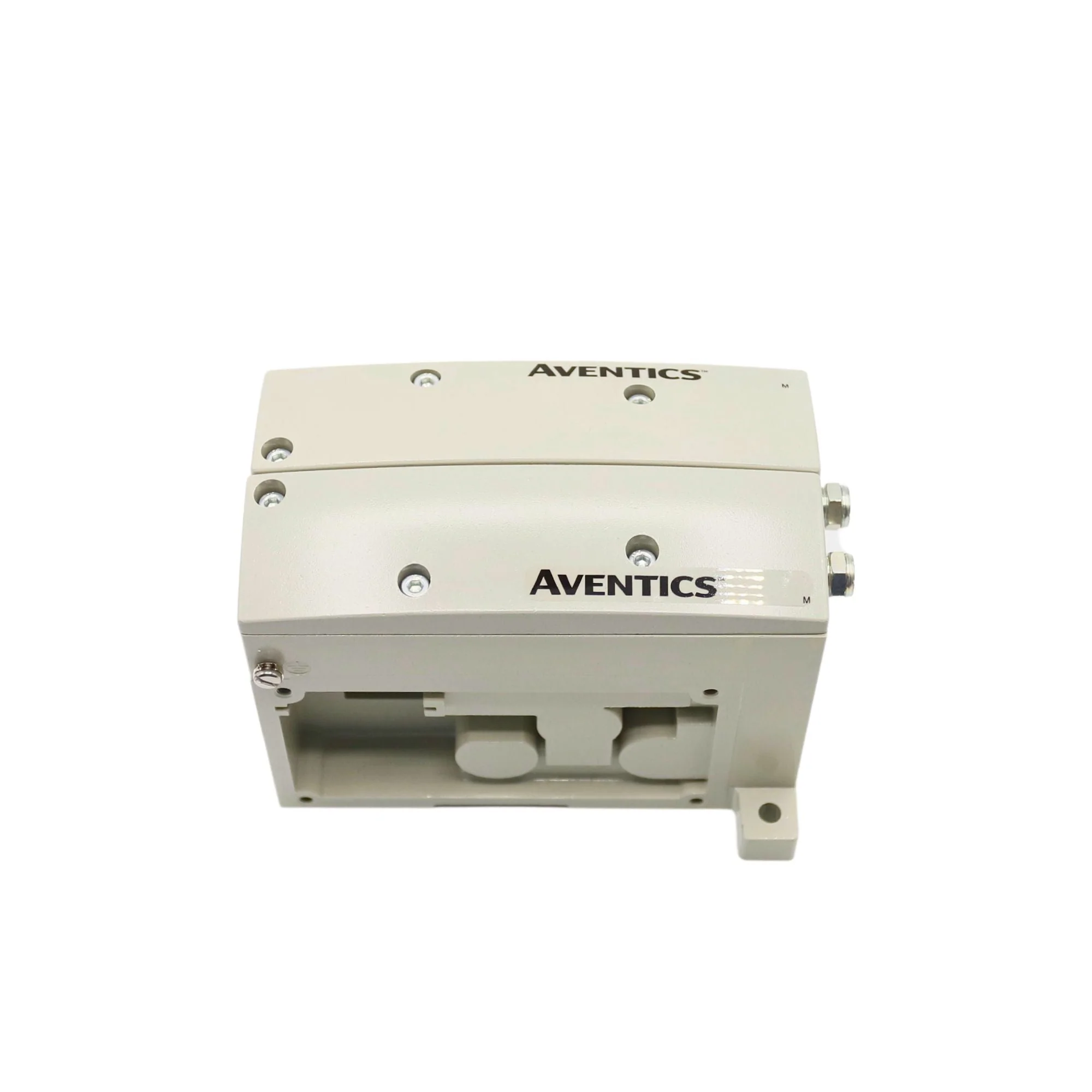 Numatics | Aventics End plate kit 503 Series 1/2 in NPT | 8503AK428327001 - Image 2