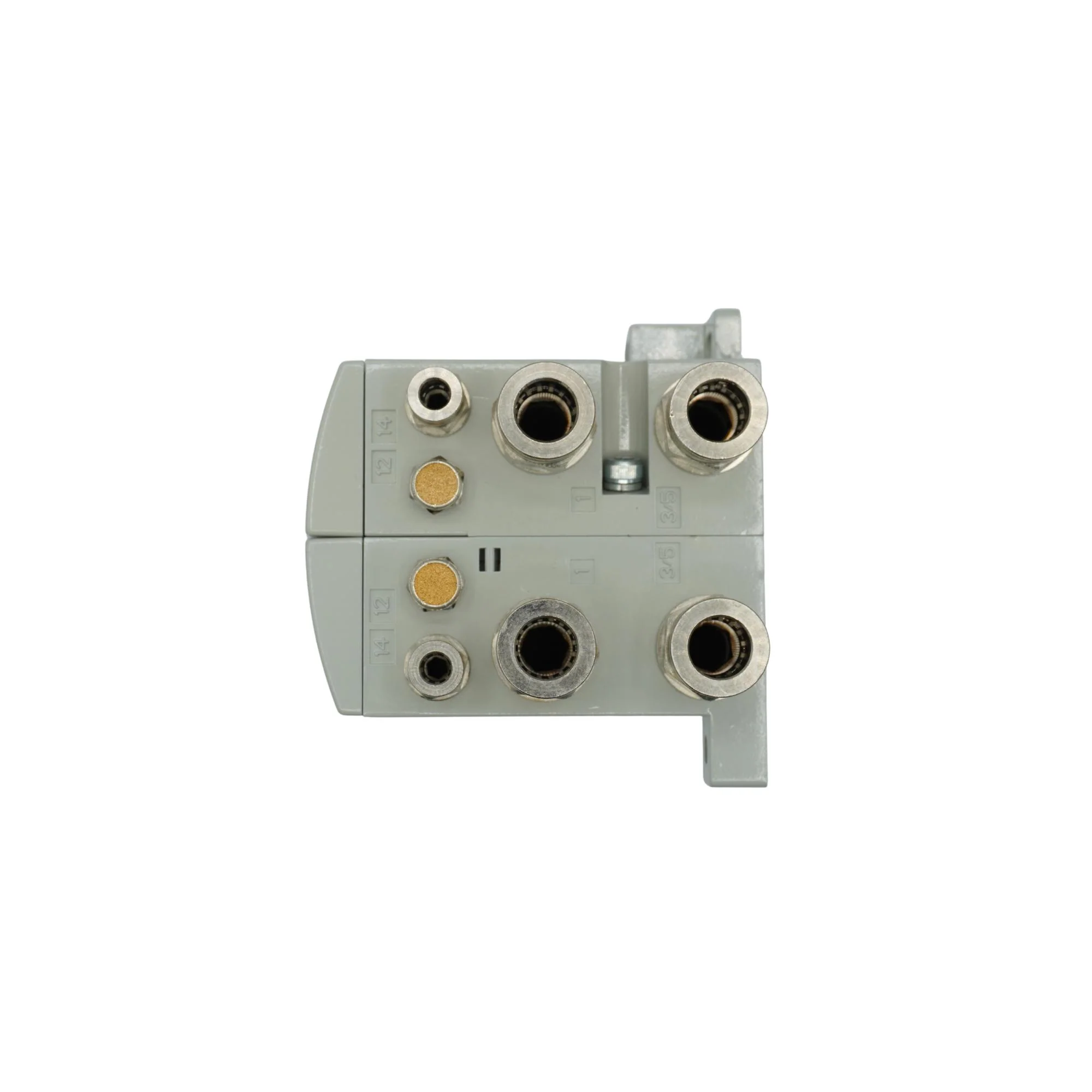 Numatics | Aventics End plate kit 503 Series 12mm Tube | K503AK428327017 - Image 2