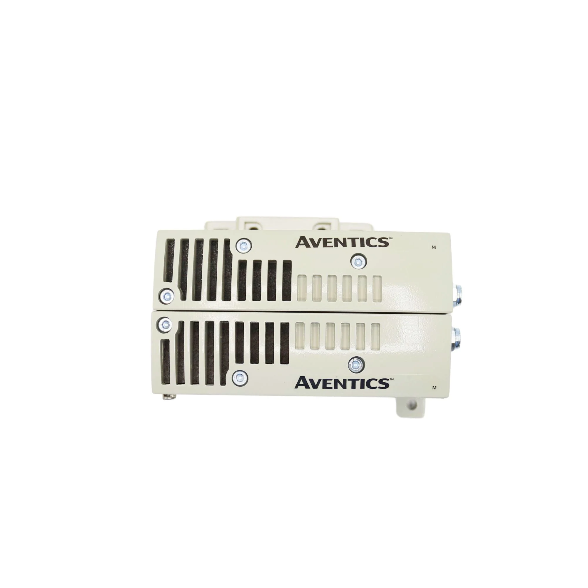 Numatics | Aventics End plate kit 503 Series 3/8 in NPT w/Muffler | 8503AK428327007 - Image 2