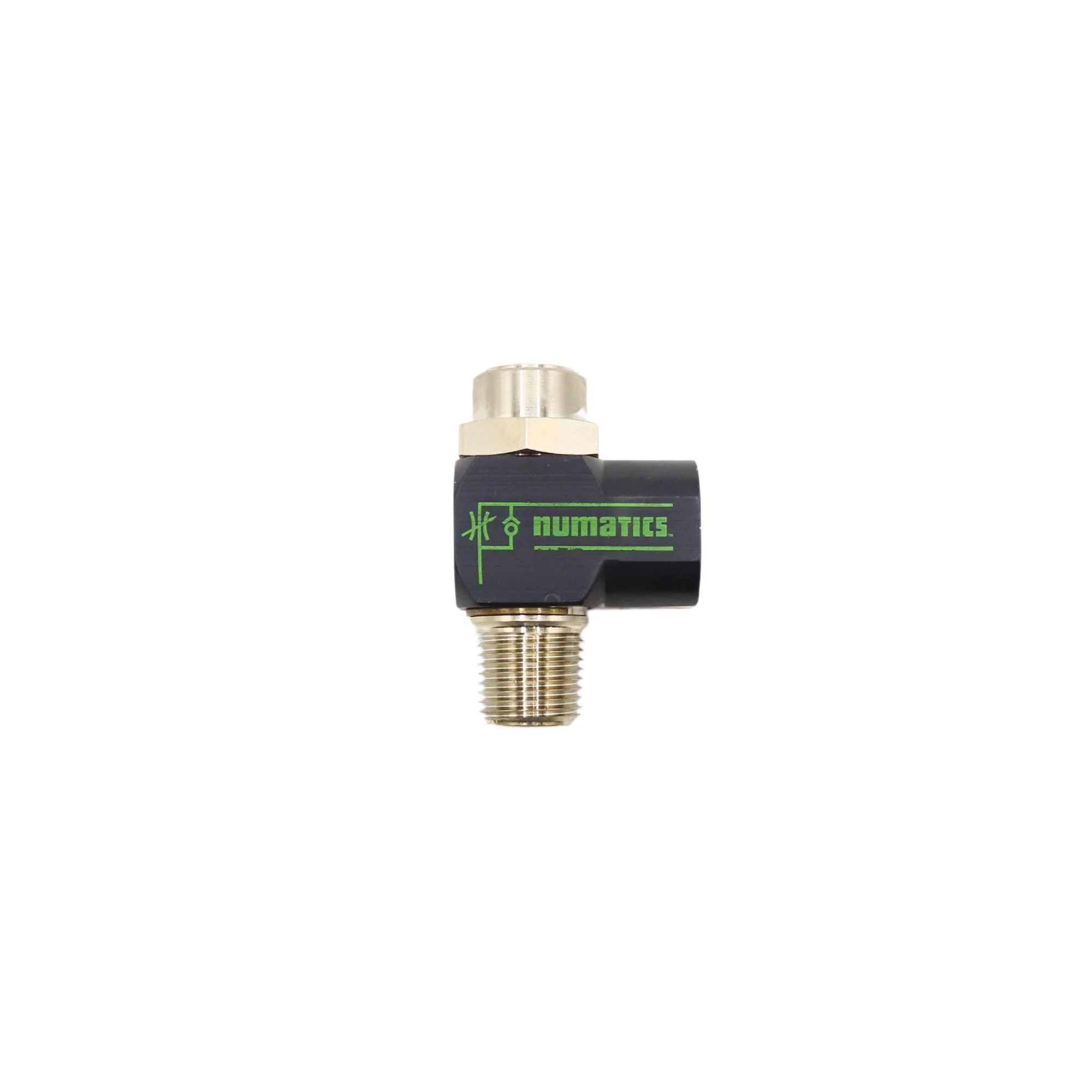 Numatics | Aventics Flow Control 1/2 in NPT Meter out | 4FCRN
