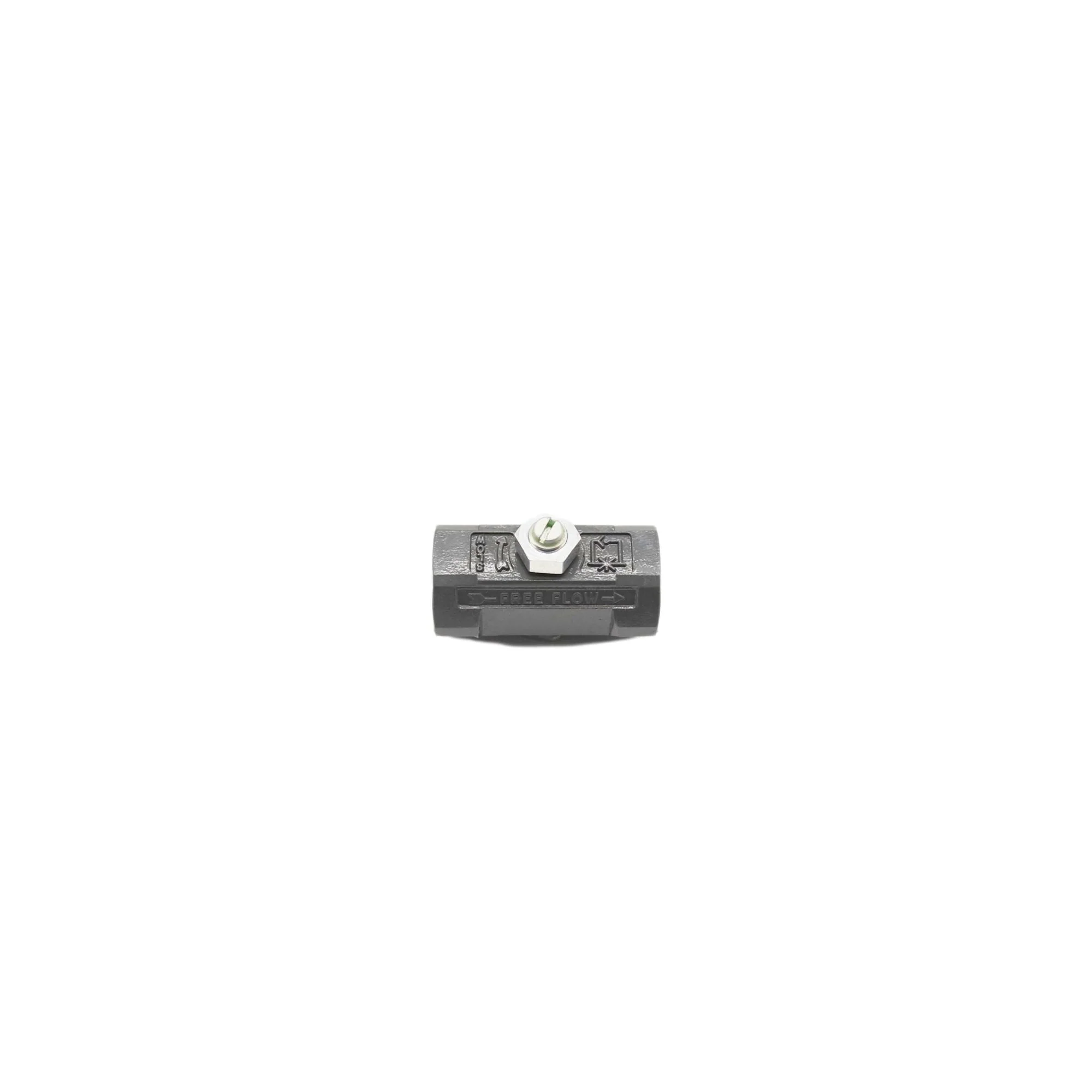 Numatics | Aventics Flow Control 1/4 in FNPT Inline | 2FC1 - Image 2