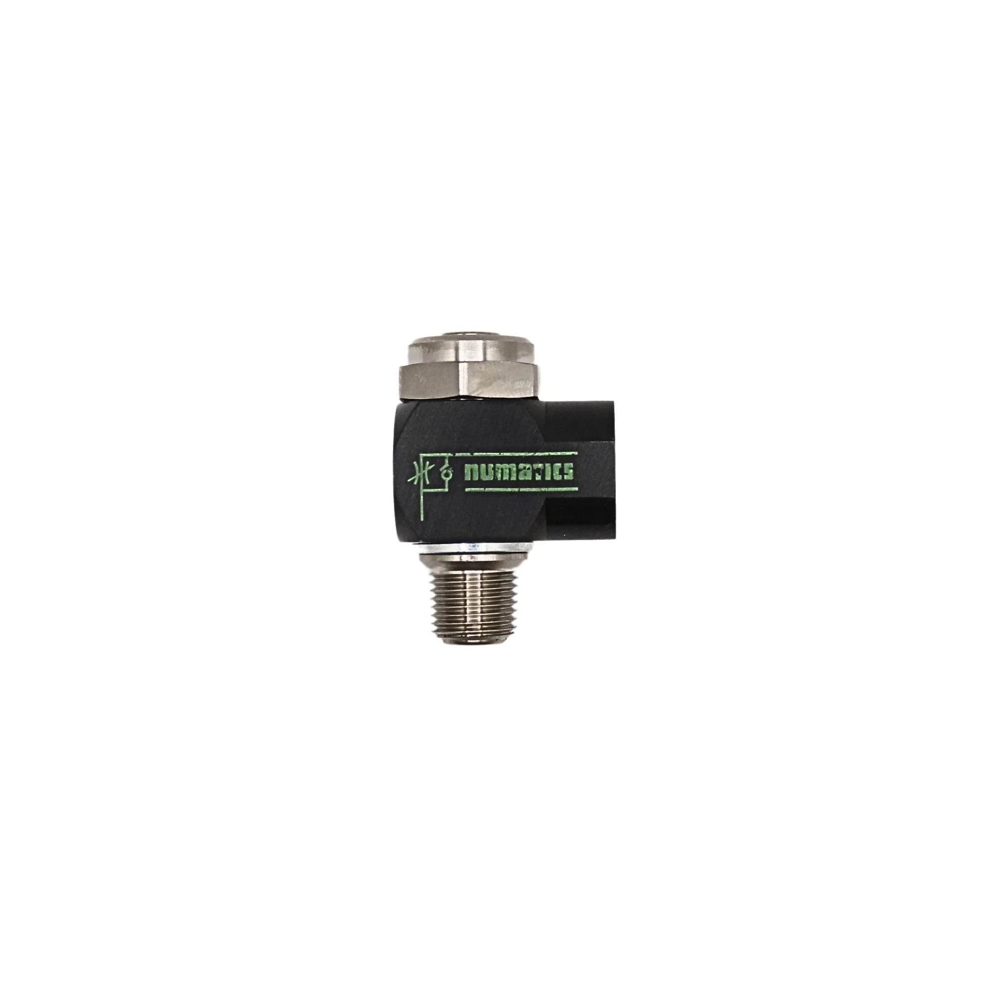 Numatics | Aventics Flow Control 1/8 in NPT Meter out | 1FCRN