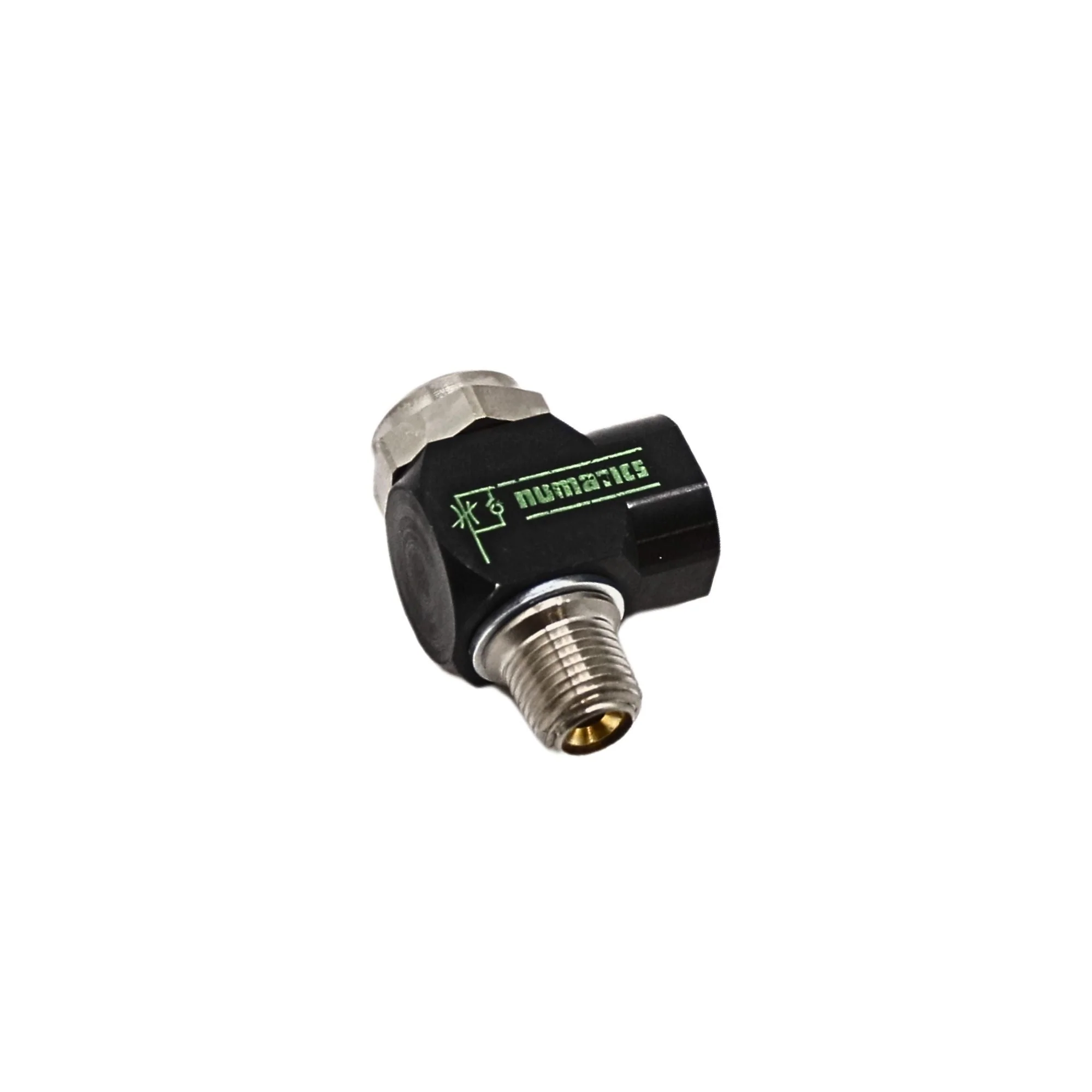 Numatics | Aventics Flow Control 1/8 in NPT Meter out | 1FCRN - Image 2