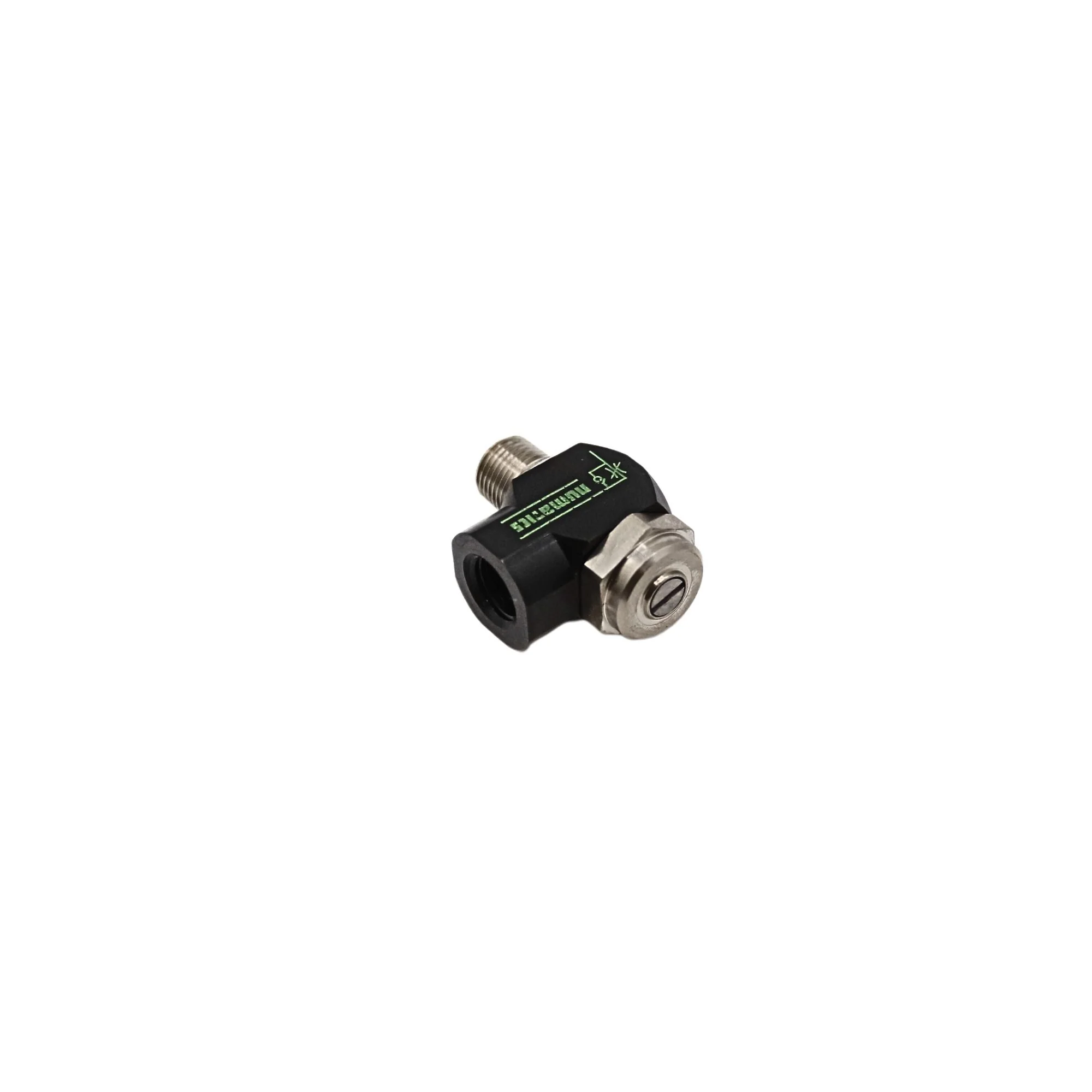 Numatics | Aventics Flow Control 1/8 in NPT Meter out | 1FCRN - Image 3