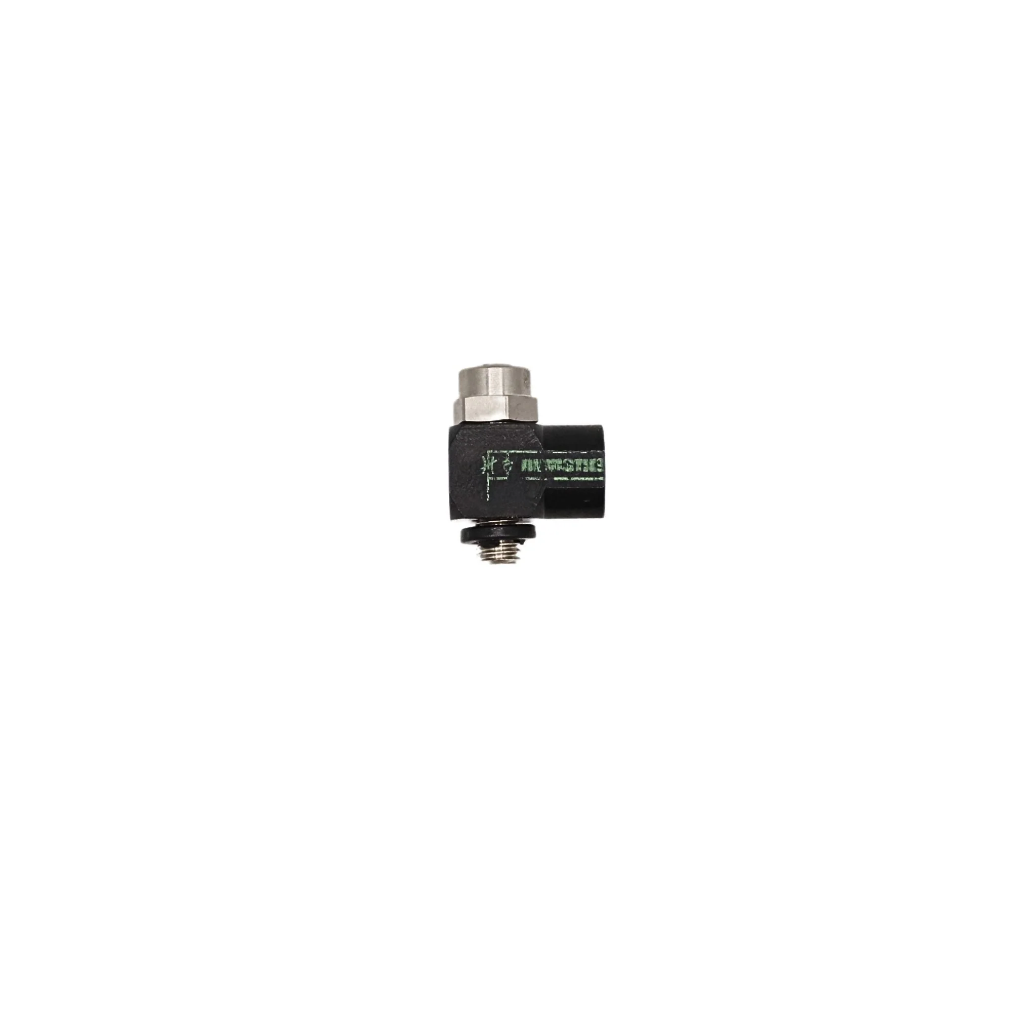 Numatics | Aventics Flow Control 10/32 in UNF Meter out-Screw Adj | 0FCRN