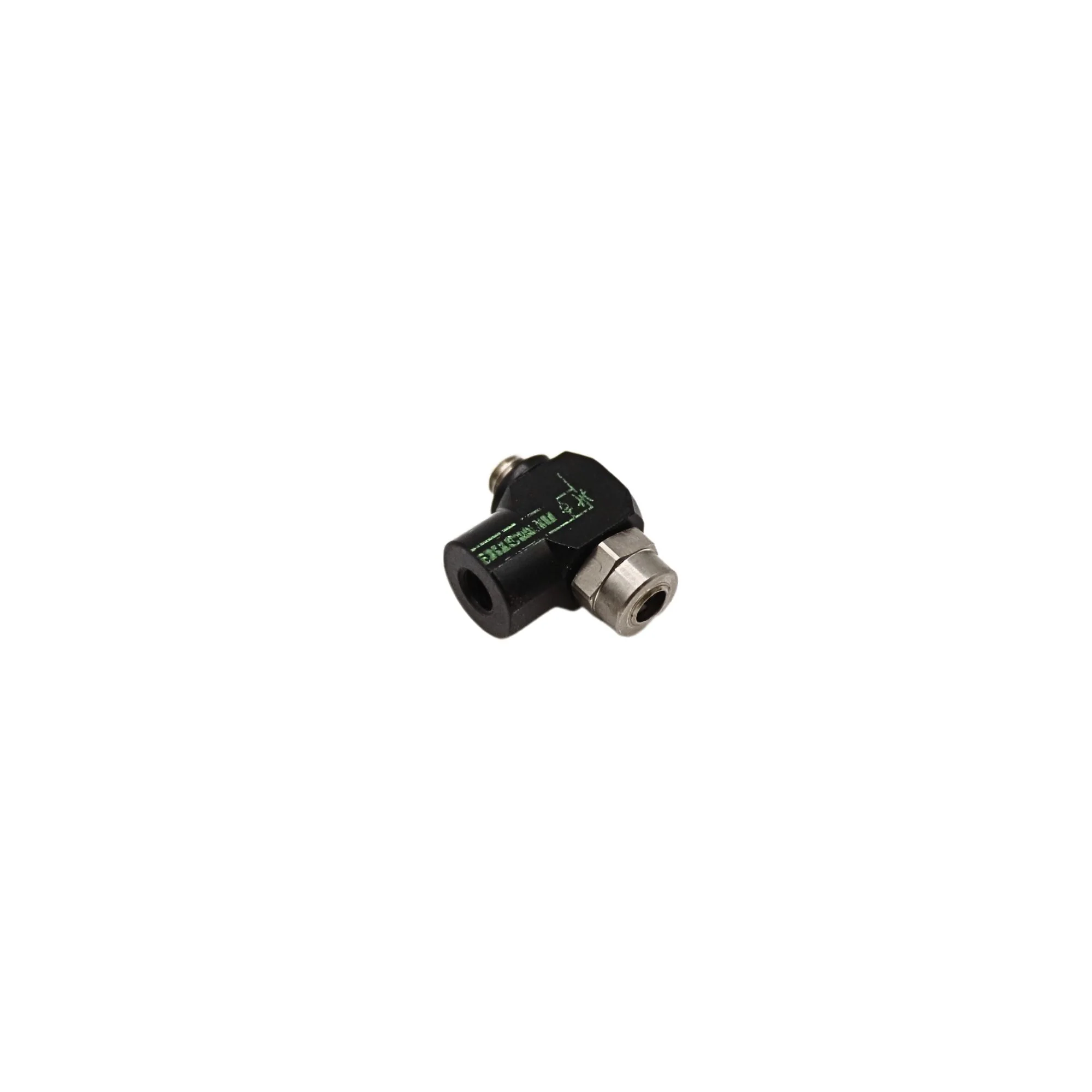 Numatics | Aventics Flow Control 10/32 in UNF Meter out-Screw Adj | 0FCRN - Image 2