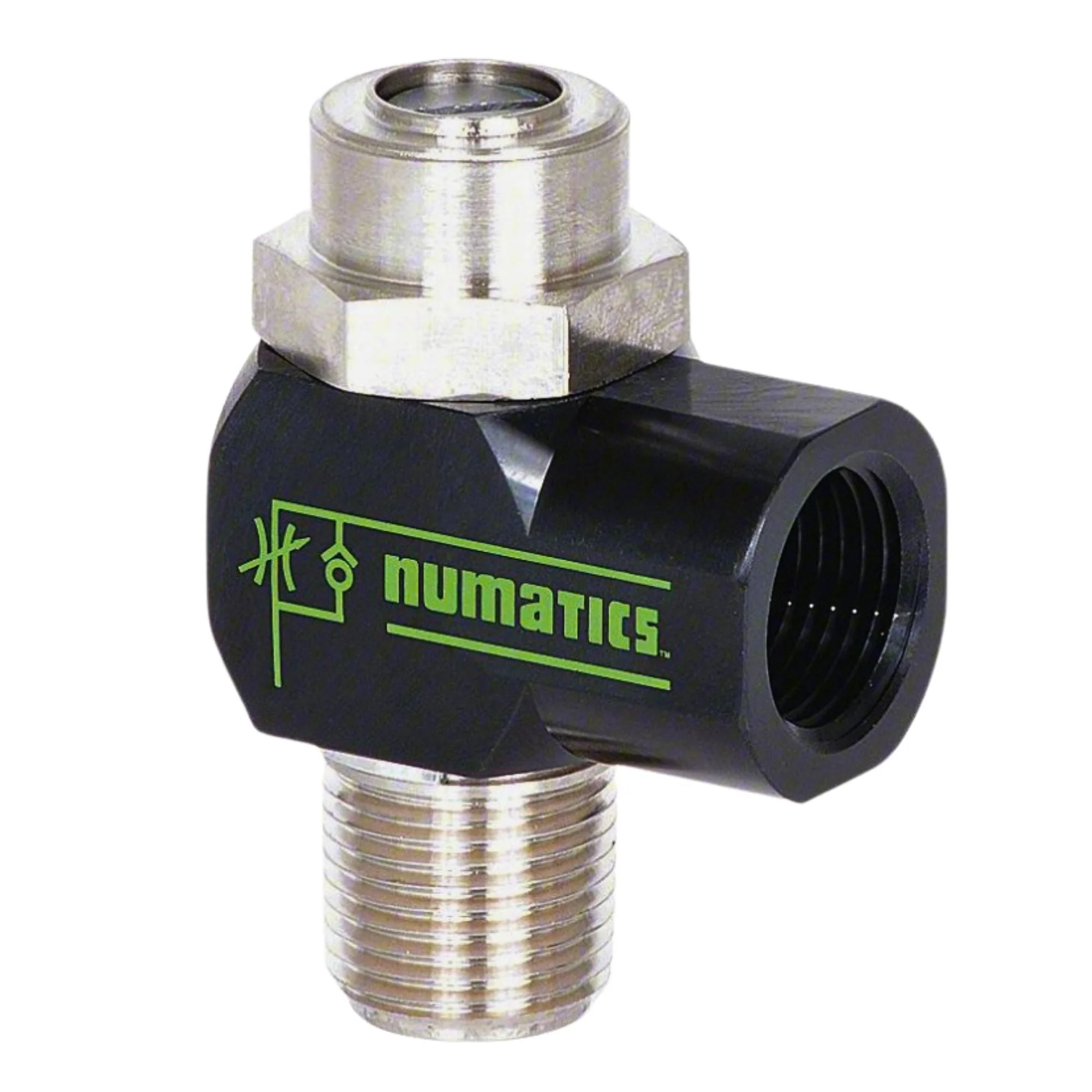 Numatics | Aventics Flow Control 3/8 in NPT Meter out | 3FCRN