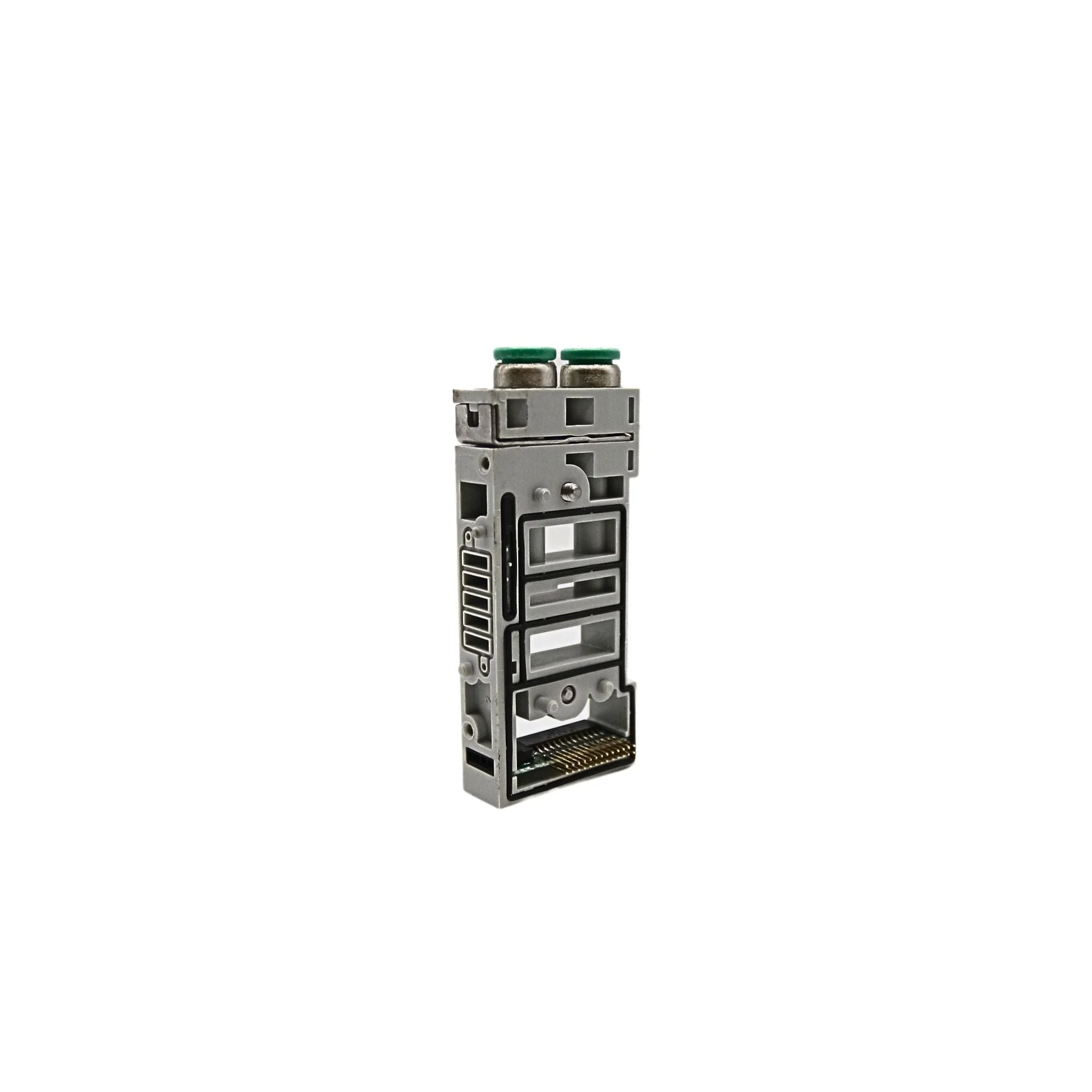 Numatics | Aventics Manifold Block 2002 Series 1/4 in Tube side ports SZB (Z3) | 239-1339