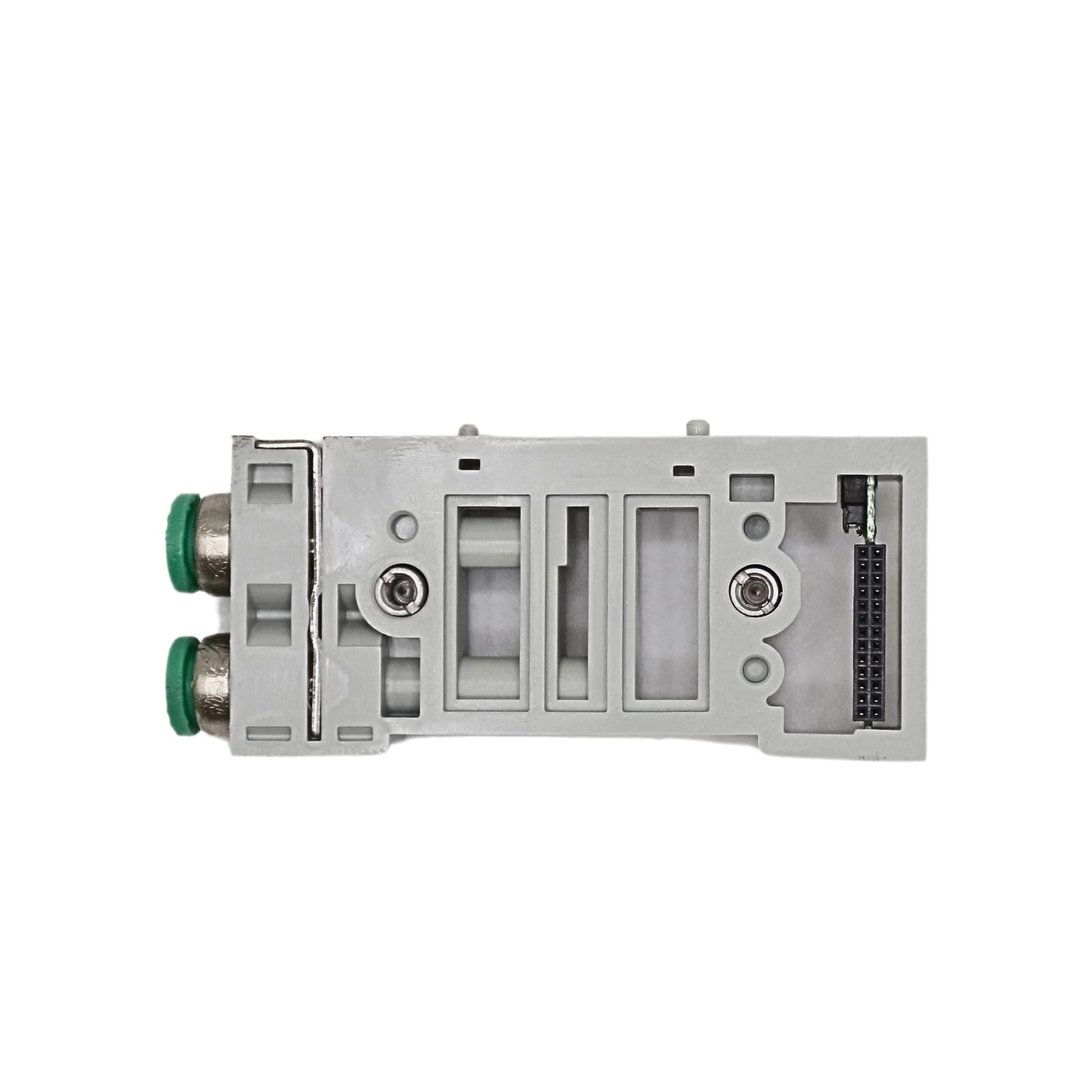 Numatics | Aventics Manifold Block 2002 Series 1/4 in Tube side ports SZB (Z3) | 239-1339 - Image 3