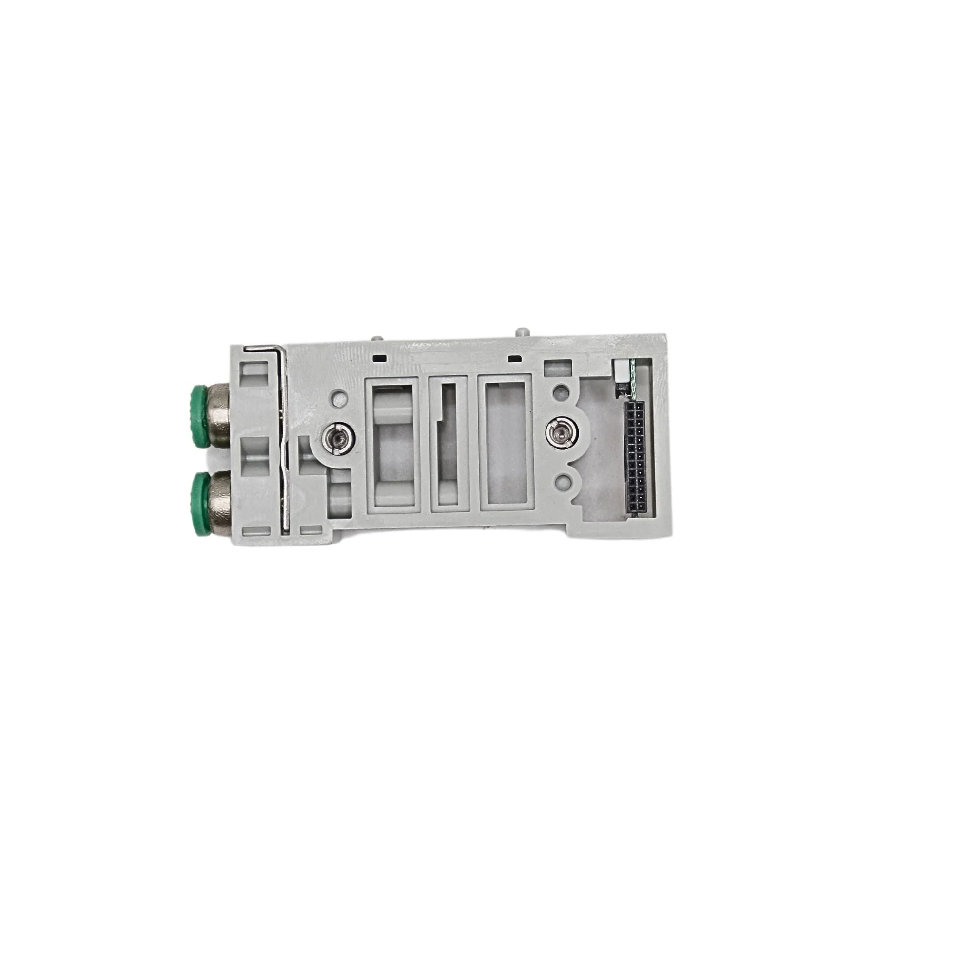 Numatics | Aventics Manifold Block 2002 Series 1/4 in Tube side ports SZB (Z4) | 239-1340 - Image 2