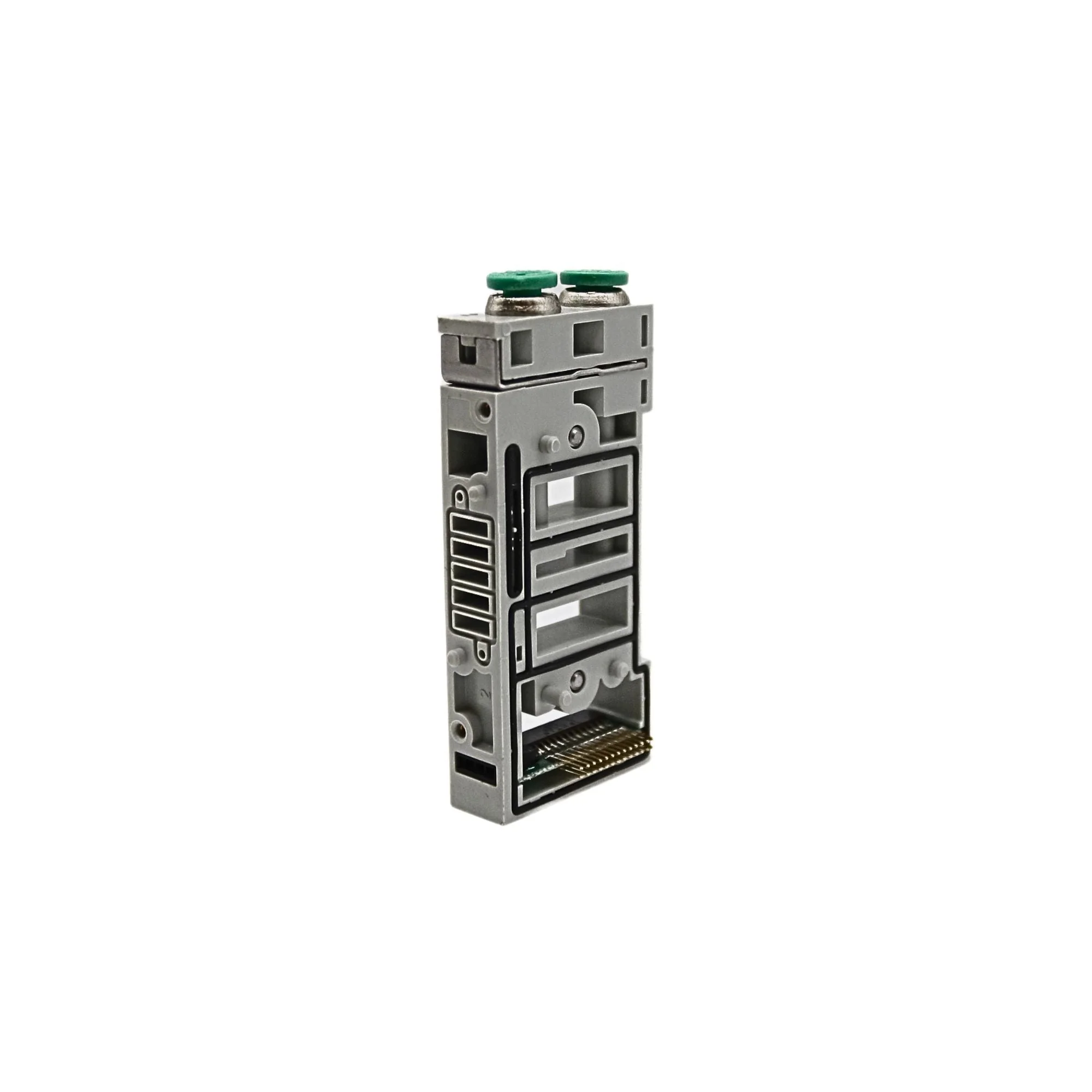 Numatics | Aventics Manifold Block 2002 Series 4mm (5/32) Tube side ports SZB (Z3) | 239-1071