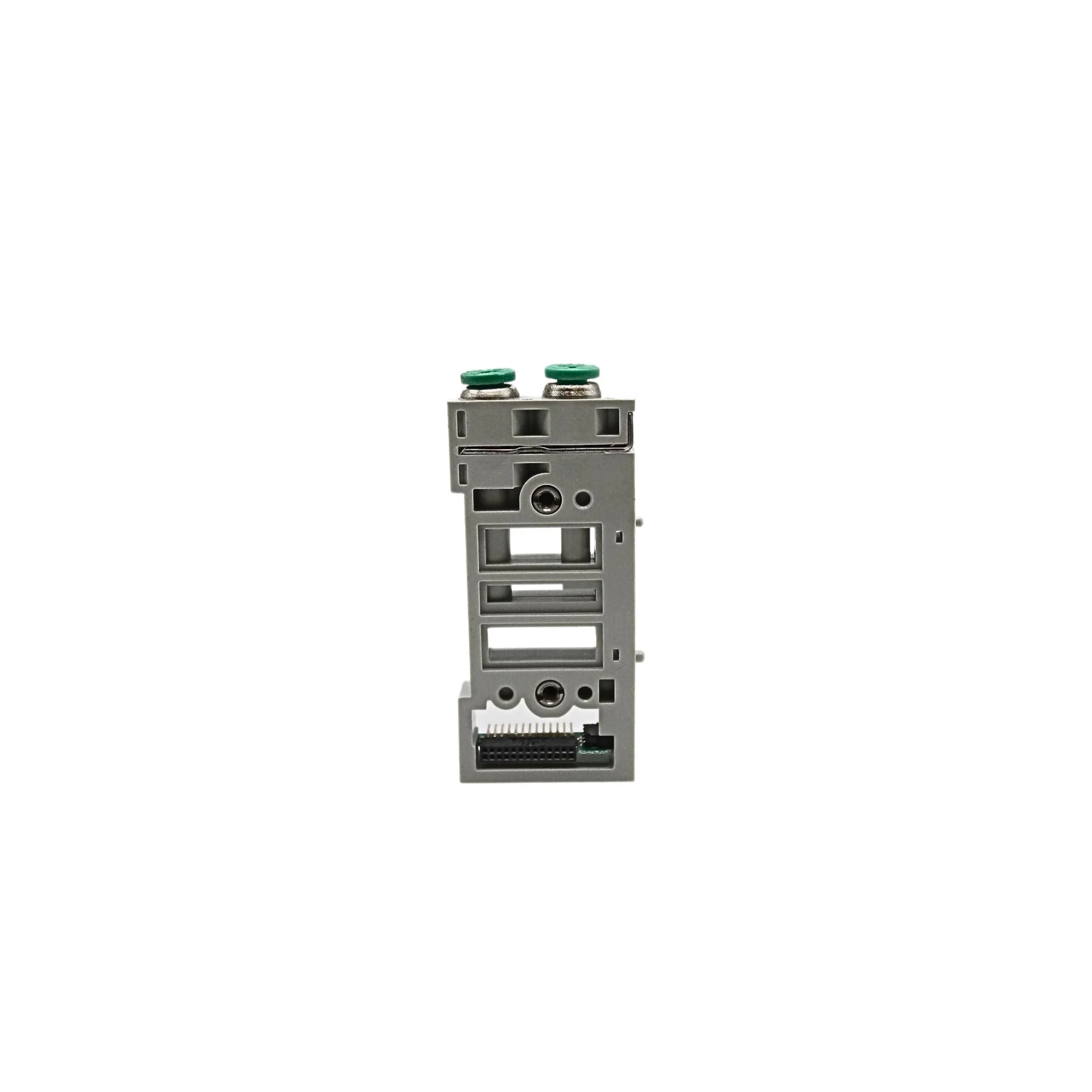 Numatics | Aventics Manifold Block 2002 Series 4mm (5/32) Tube side ports SZB (Z3) | 239-1071 - Image 2