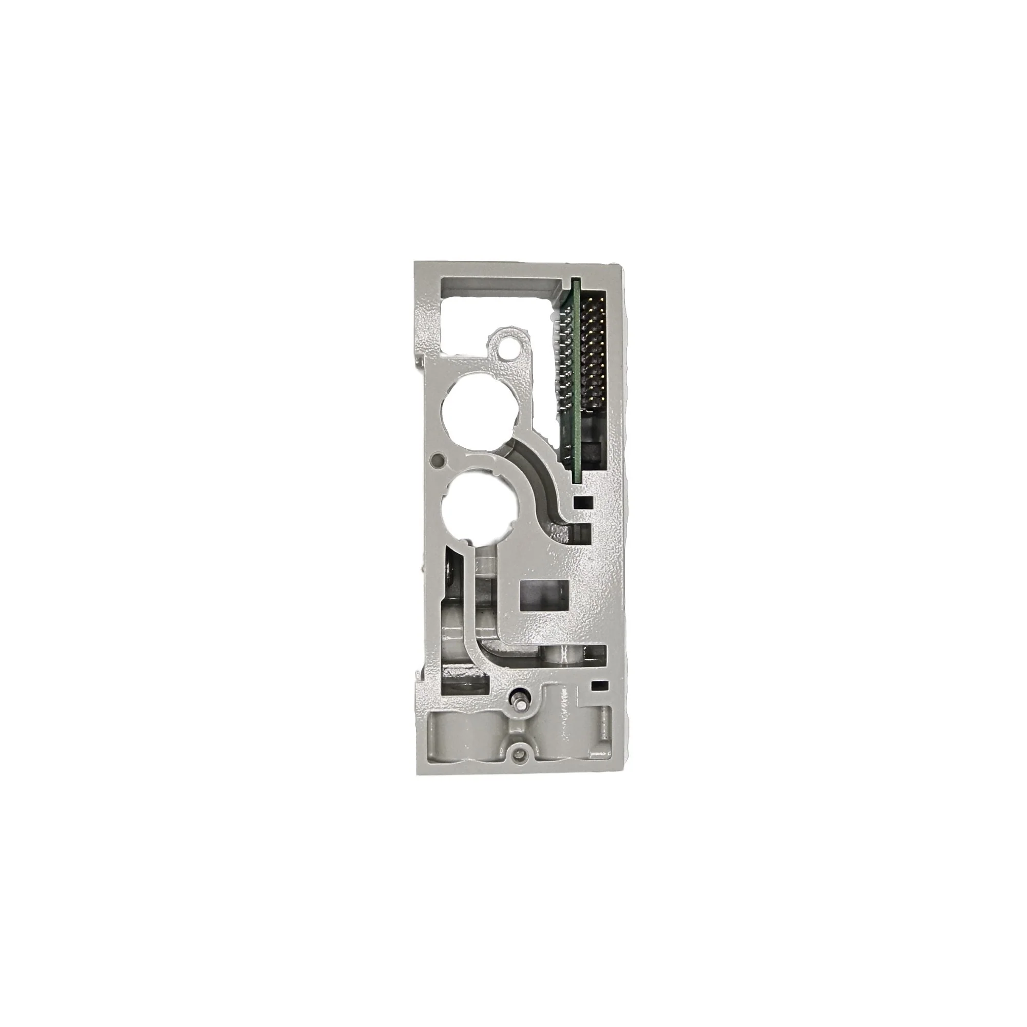 Numatics | Aventics Manifold Block 2005 Series 1/8 in Tube S/B ports SZB (Z1) | 206-1373 - Image 2