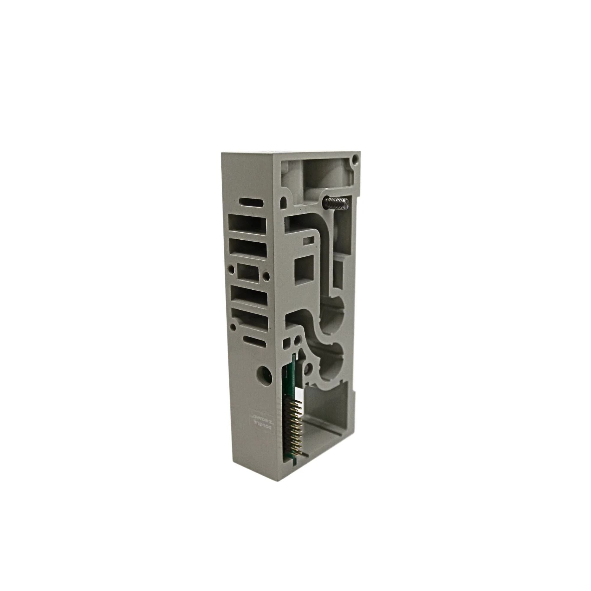 Numatics | Aventics Manifold Block 2012 Series 1/4 in NPT S/B ports DZB (Z2) | 206-1280