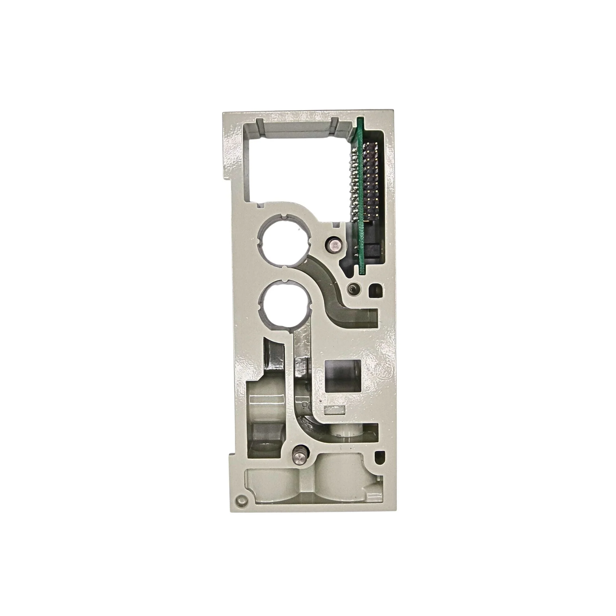 Numatics | Aventics Manifold Block 2012 Series 1/4 in NPT S/B ports DZB (Z2) | 206-1280 - Image 3