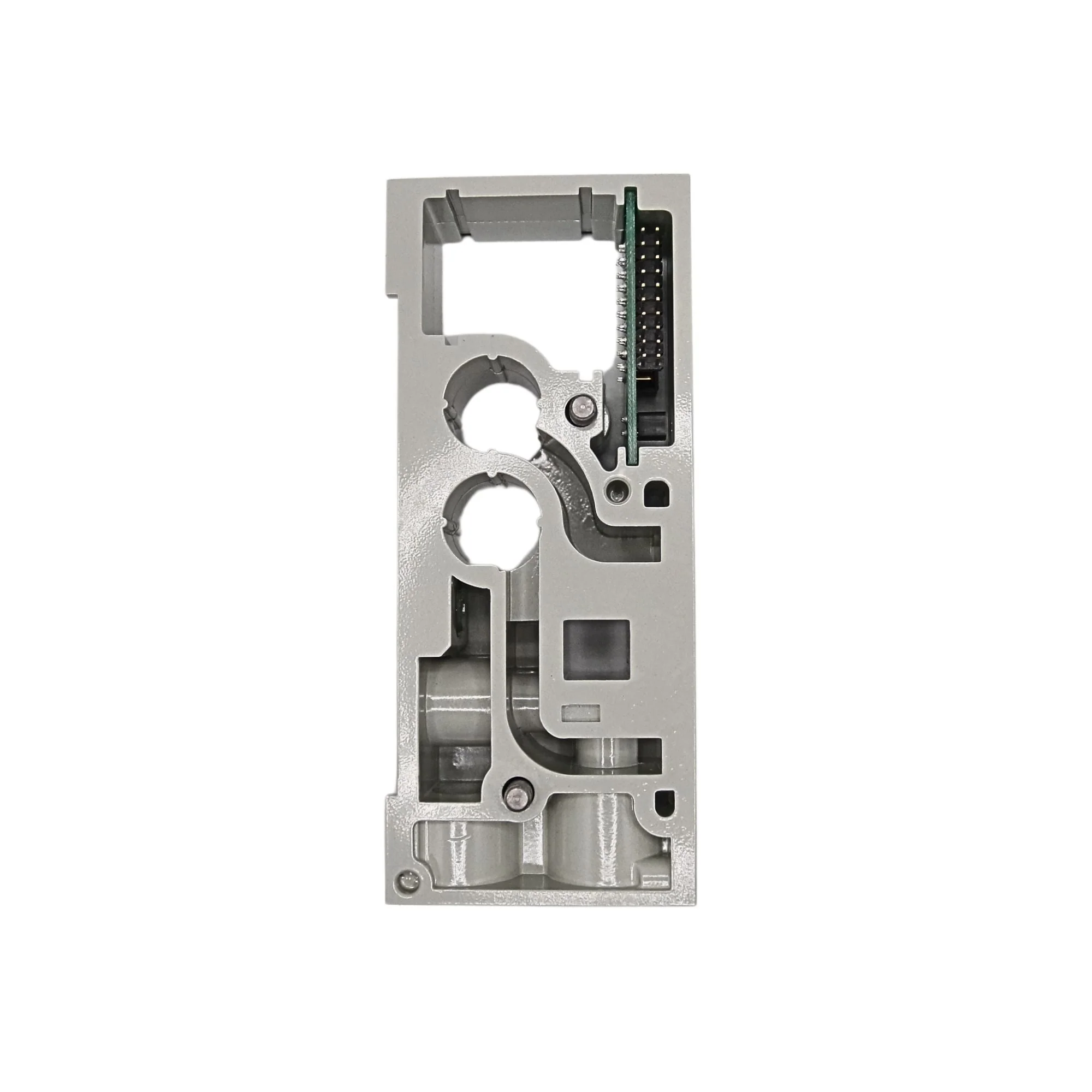 Numatics | Aventics Manifold Block 2012 Series 3/8 in NPT S/B ports DZB (Z2) | 206-1279 - Image 2