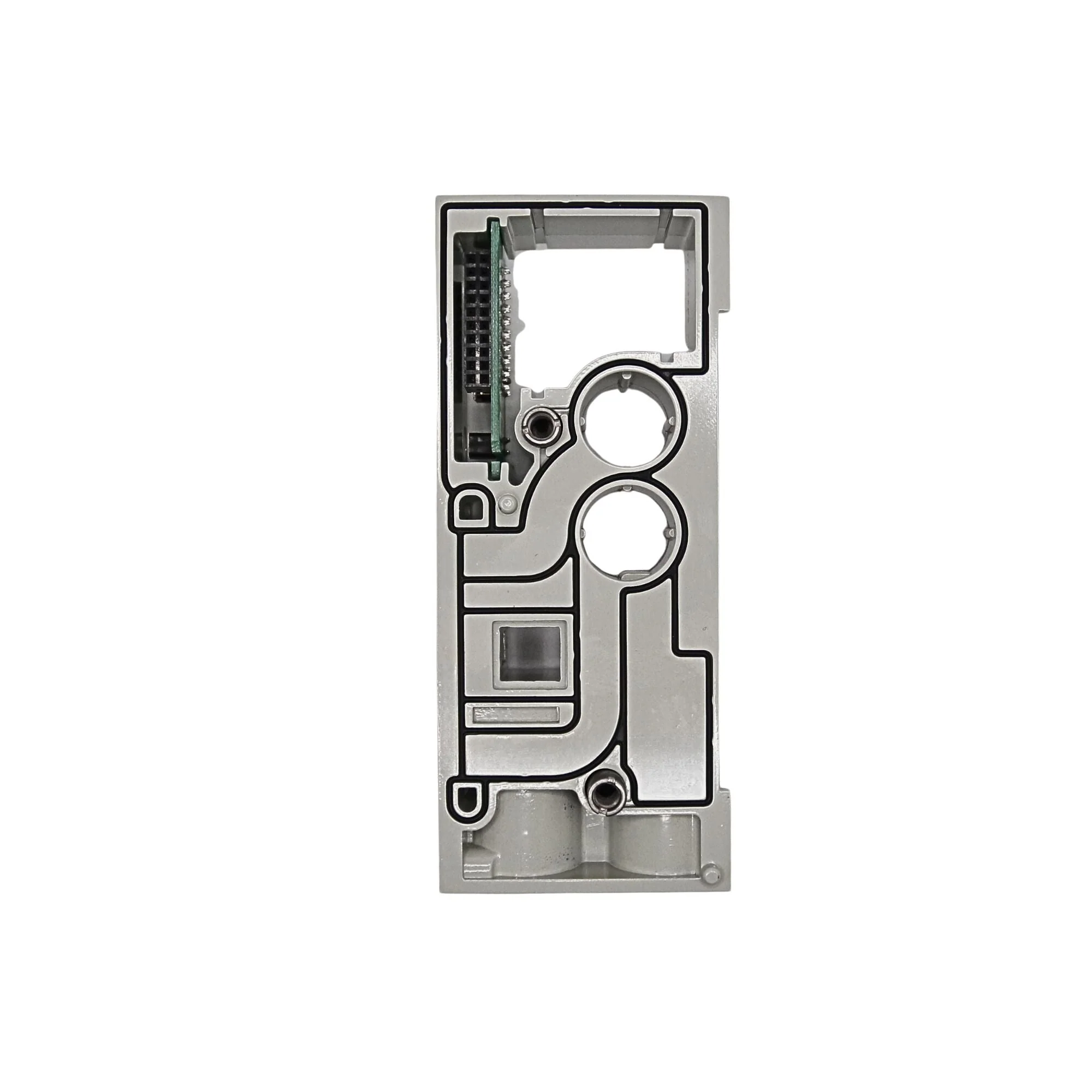 Numatics | Aventics Manifold Block 2012 Series 3/8 in NPT S/B ports DZB (Z2) | 206-1279 - Image 3