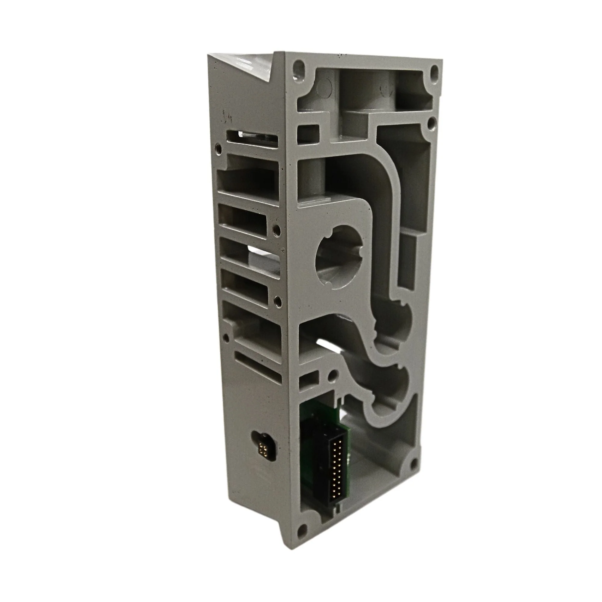 Numatics | Aventics Manifold Block 2035 Series 1/2 in NPT S/B ports DZB (Z2) | 206-1612