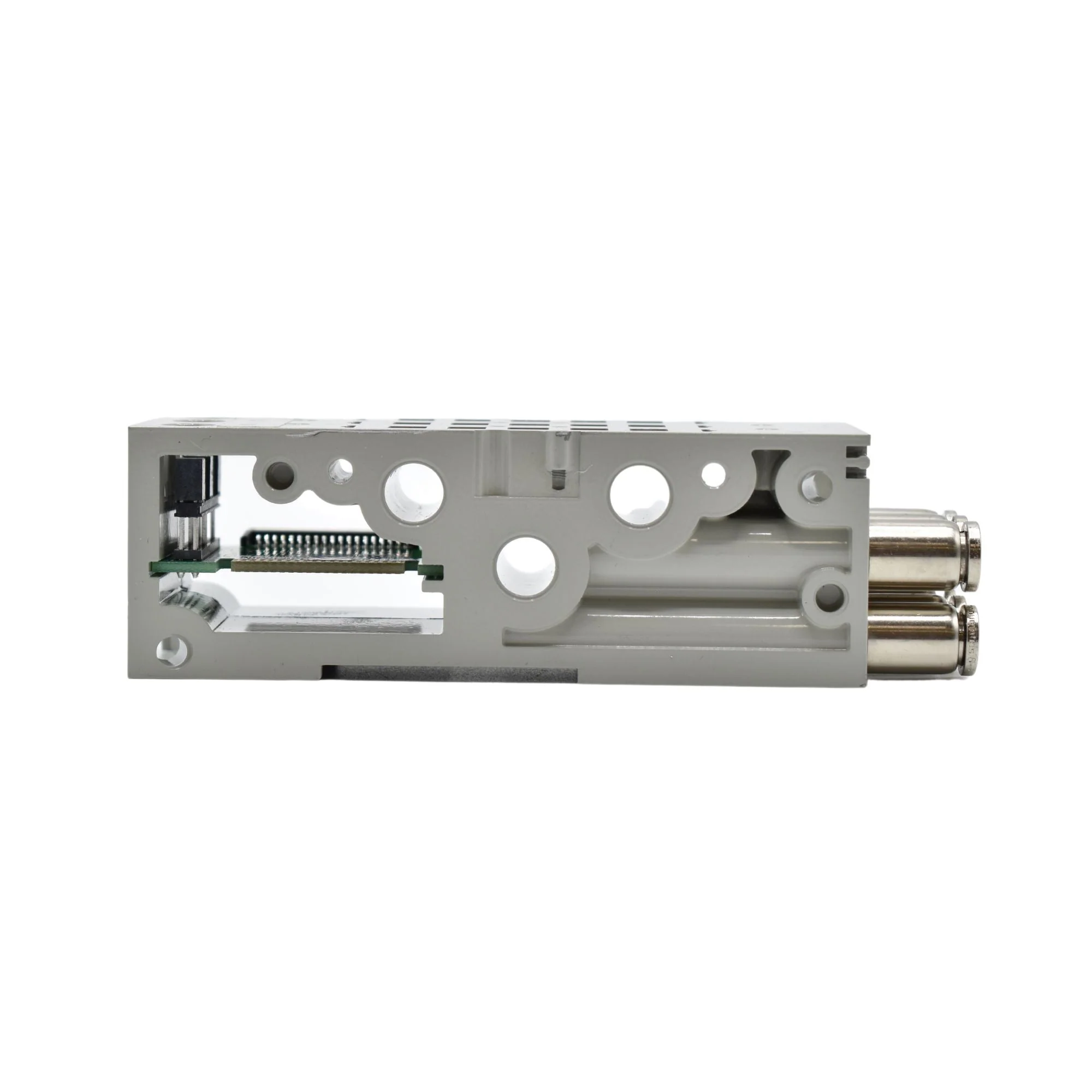 Numatics | Aventics Manifold Block 3 Station 501 Series (11mm) Side ports (SZB) | K501AMS3FMA0010 - Image 2