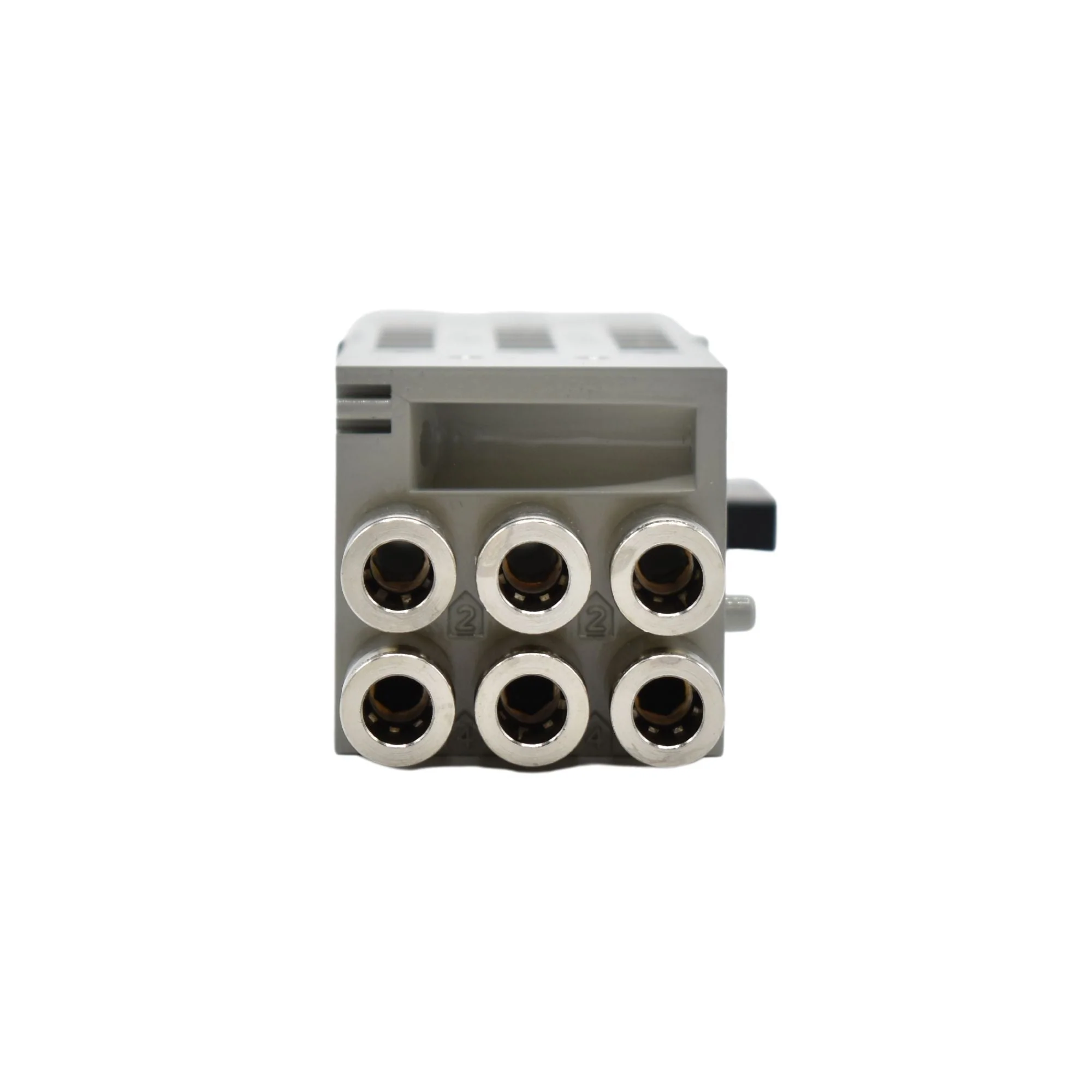 Numatics | Aventics Manifold Block 3 Station 501 Series (11mm) Side ports (SZB) | K501AMS3FMA0010 - Image 3