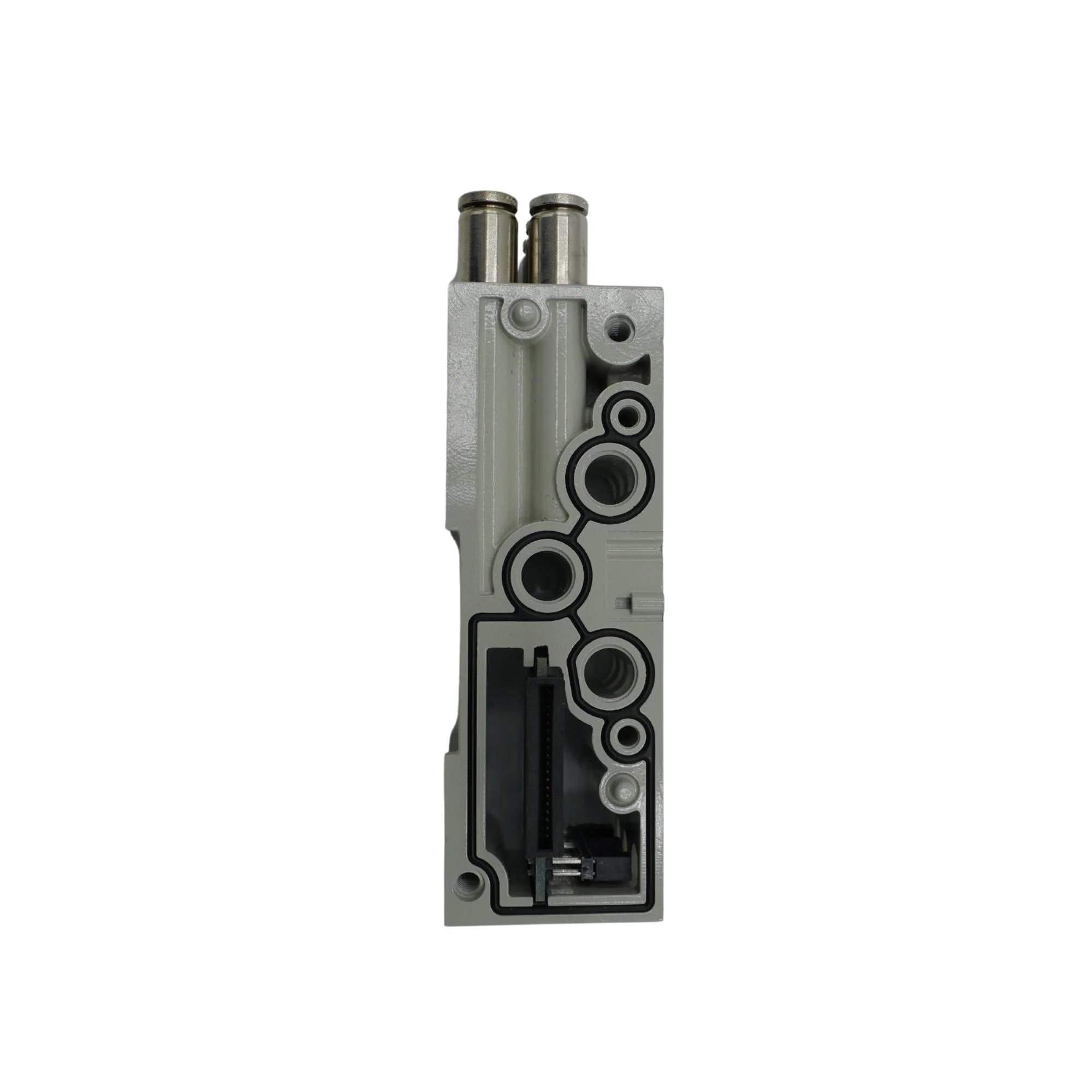 Numatics | Aventics Manifold Block 501 Series 3 Station 1/4 in Tube | K501AMS32MA0010