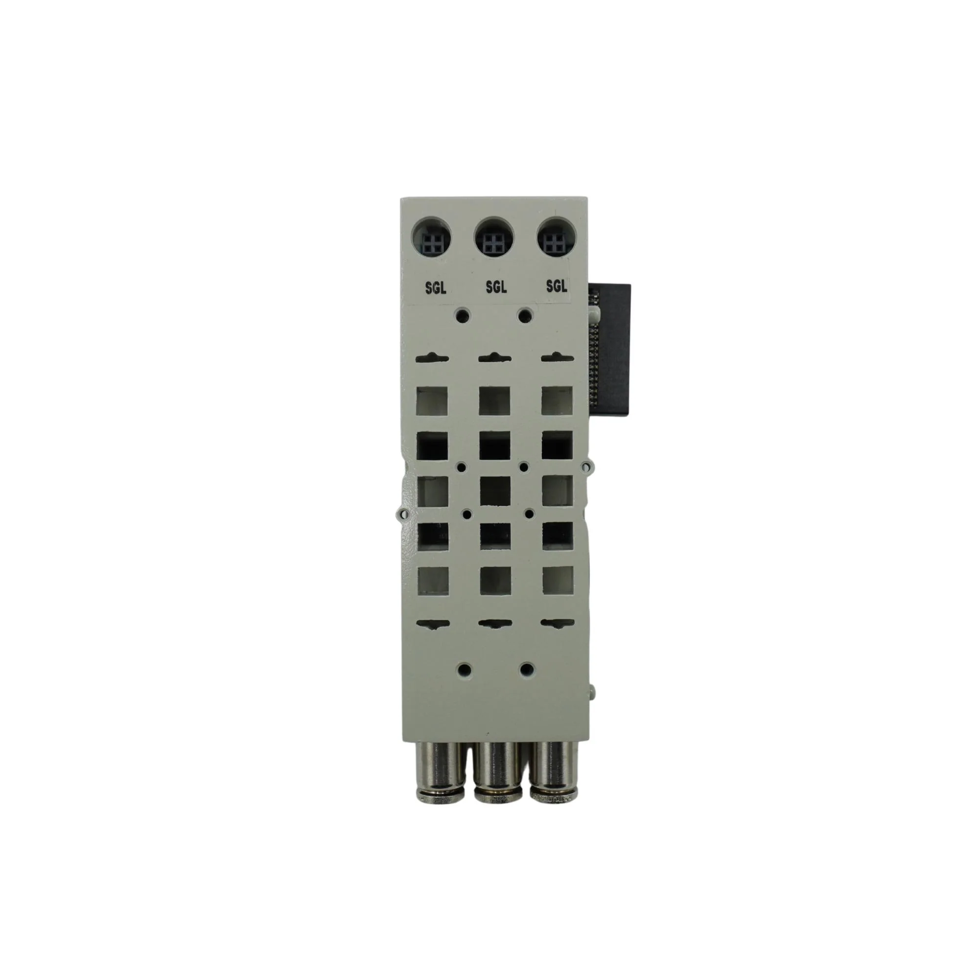 Numatics | Aventics Manifold Block 501 Series 3 Station 1/4 in Tube | K501AMS32MA0010 - Image 2