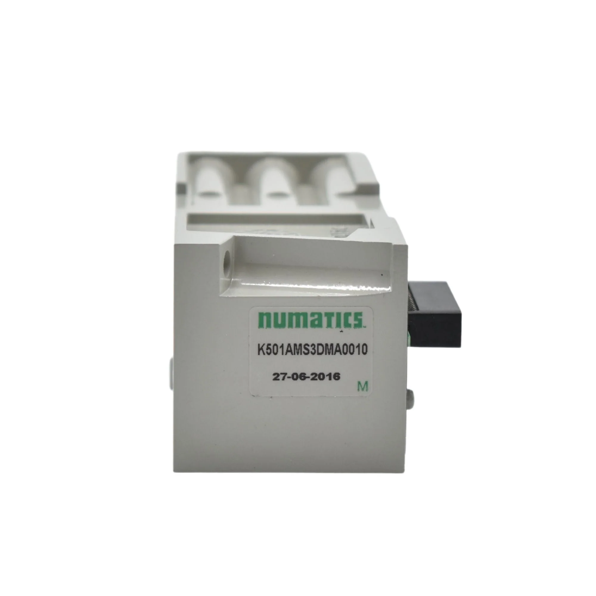 Numatics | Aventics Manifold Block 501 Series 3 Station 5/32 in (4mm) Tube | K501AMS3DMA001 - Image 4