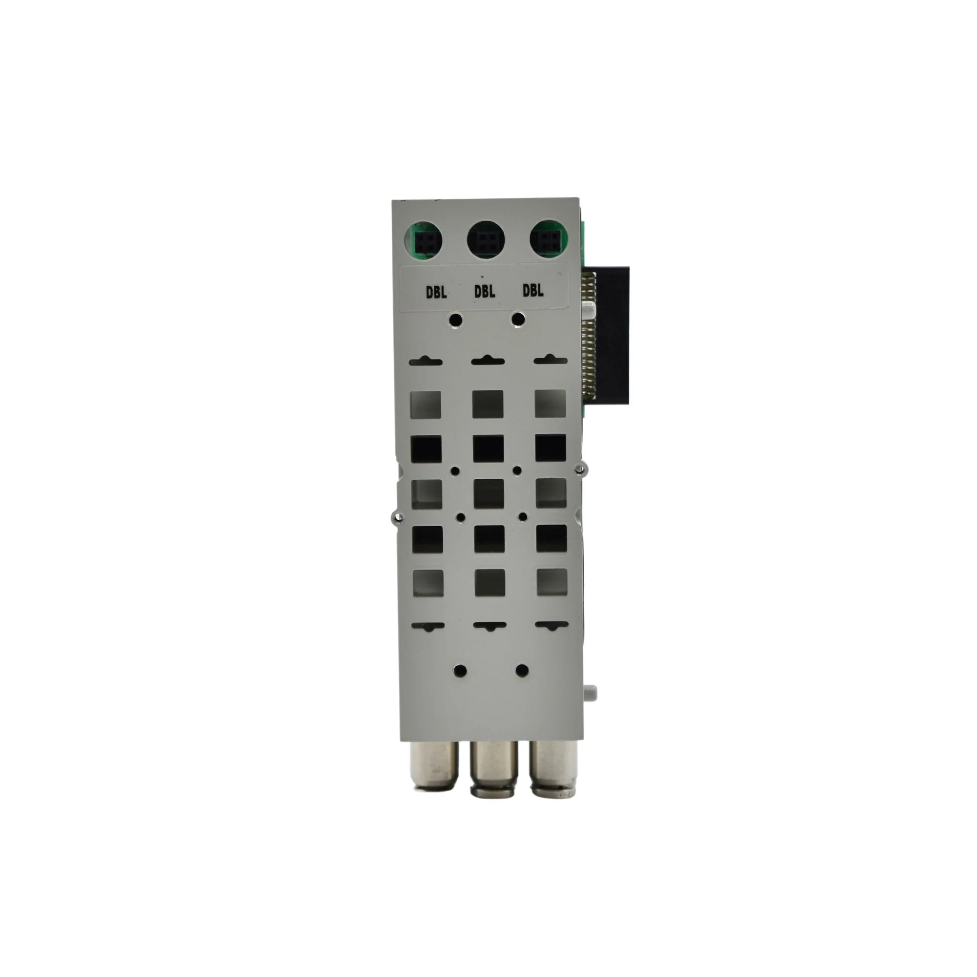 Numatics | Aventics Manifold Block 501 Series 3 Station 5/32 in (8mm) Tube | K501AMM3DMA001 - Image 3