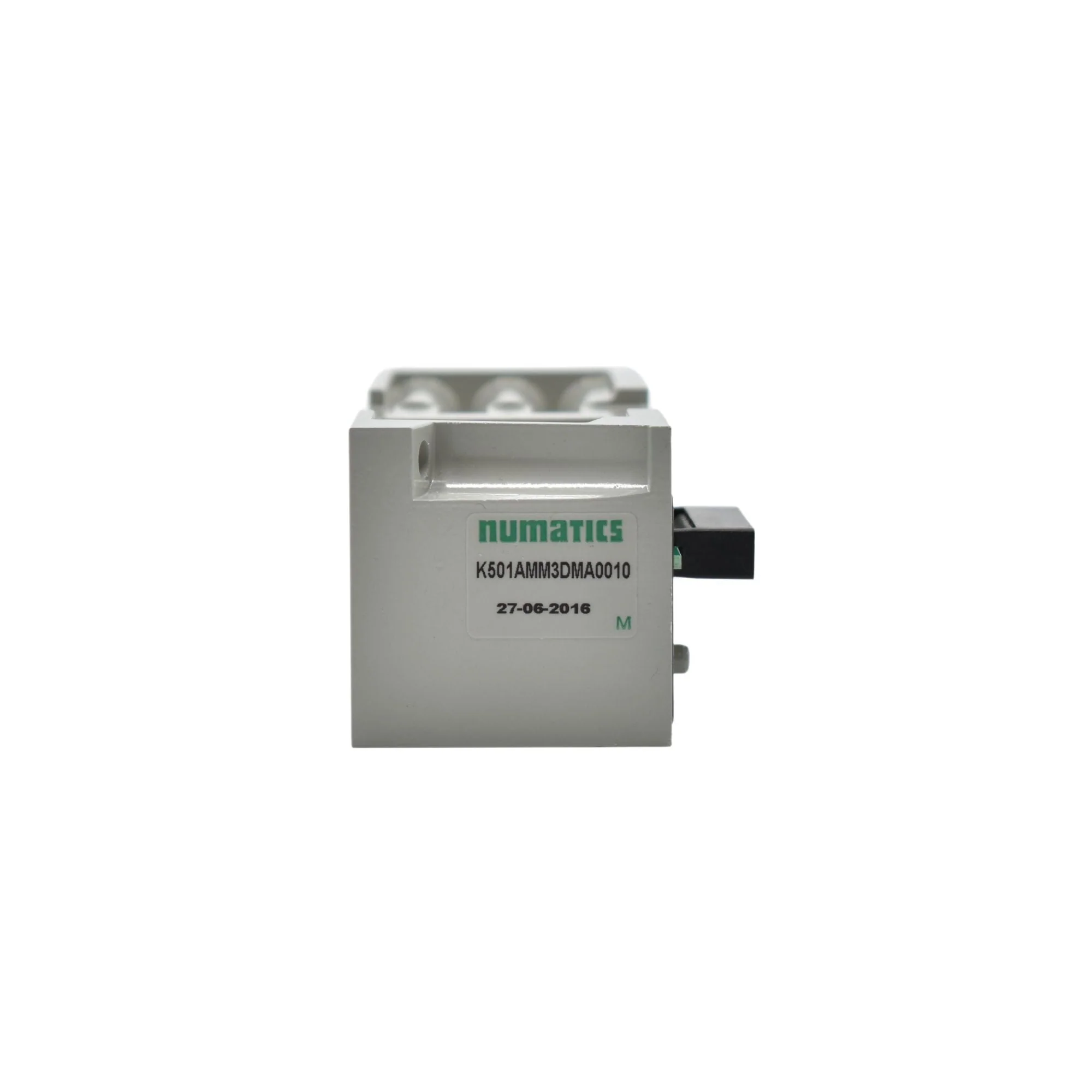 Numatics | Aventics Manifold Block 501 Series 3 Station 5/32 in (8mm) Tube | K501AMM3DMA001 - Image 4