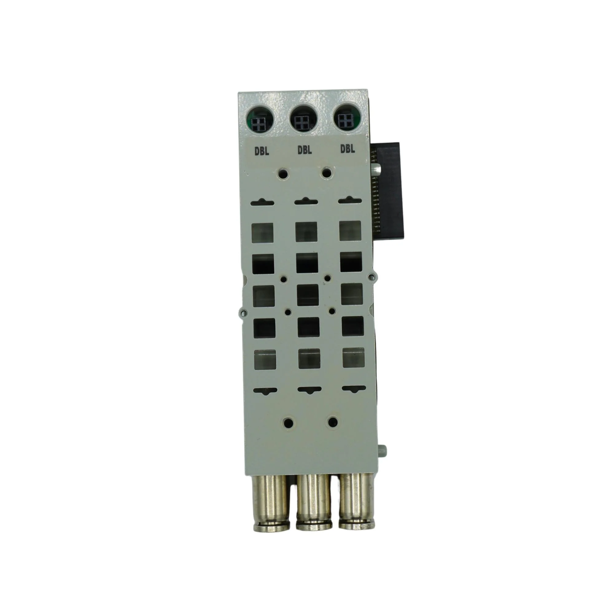 Numatics | Aventics Manifold Block 501 Series 3 Station 6mm Tube | K501AMM3FMA0010