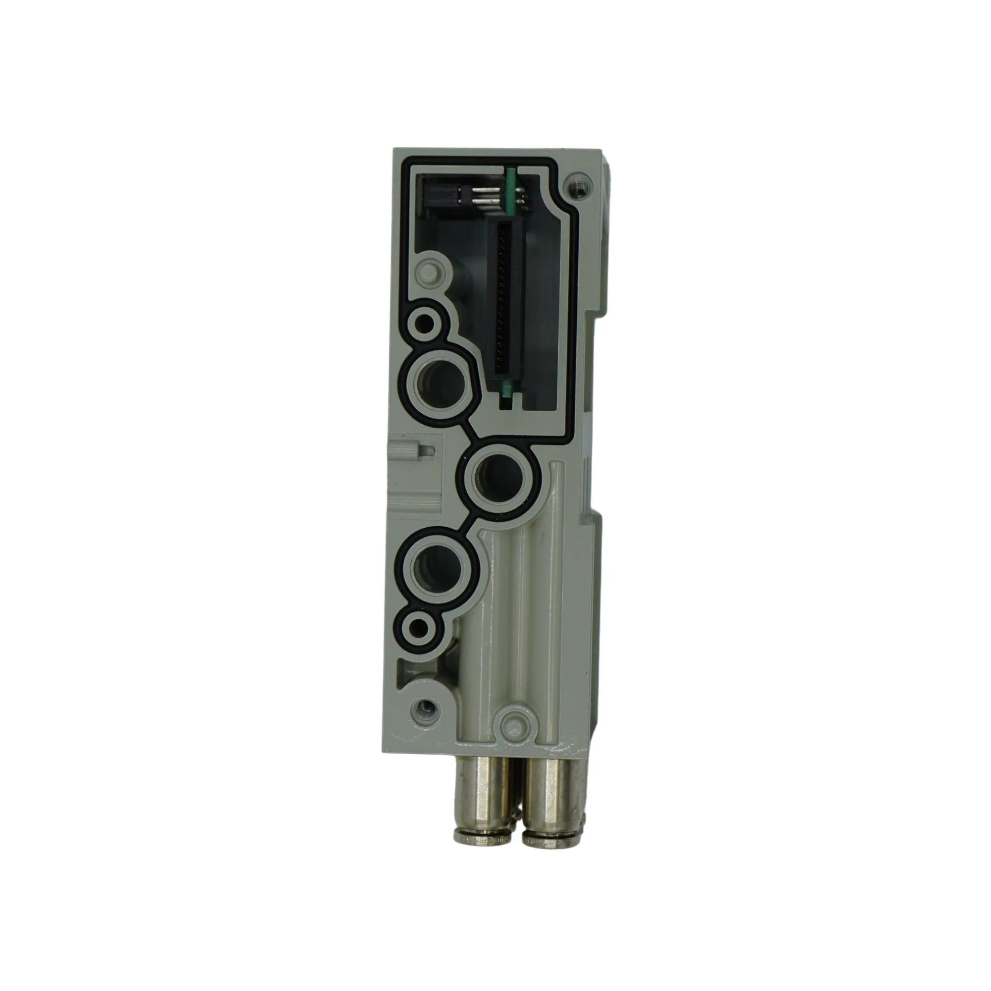 Numatics | Aventics Manifold Block 501 Series 3 Station 6mm Tube | K501AMM3FMA0010 - Image 2