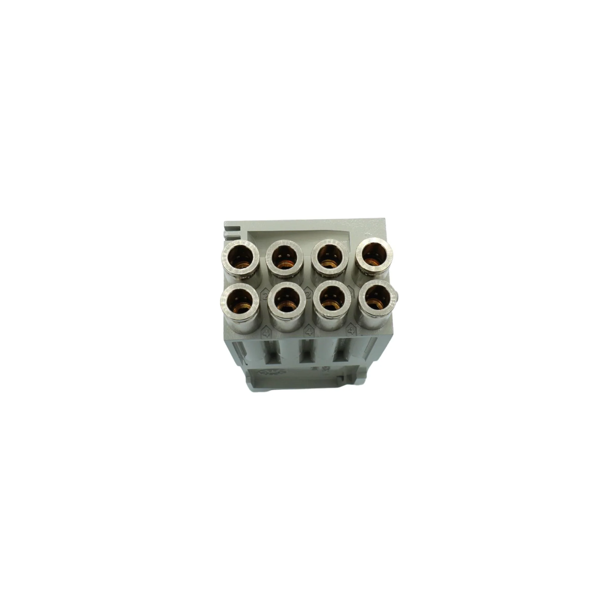 Numatics | Aventics Manifold Block 501 Series 4 Station 1/4 in Tube | K501AMM42MA0010 - Image 3