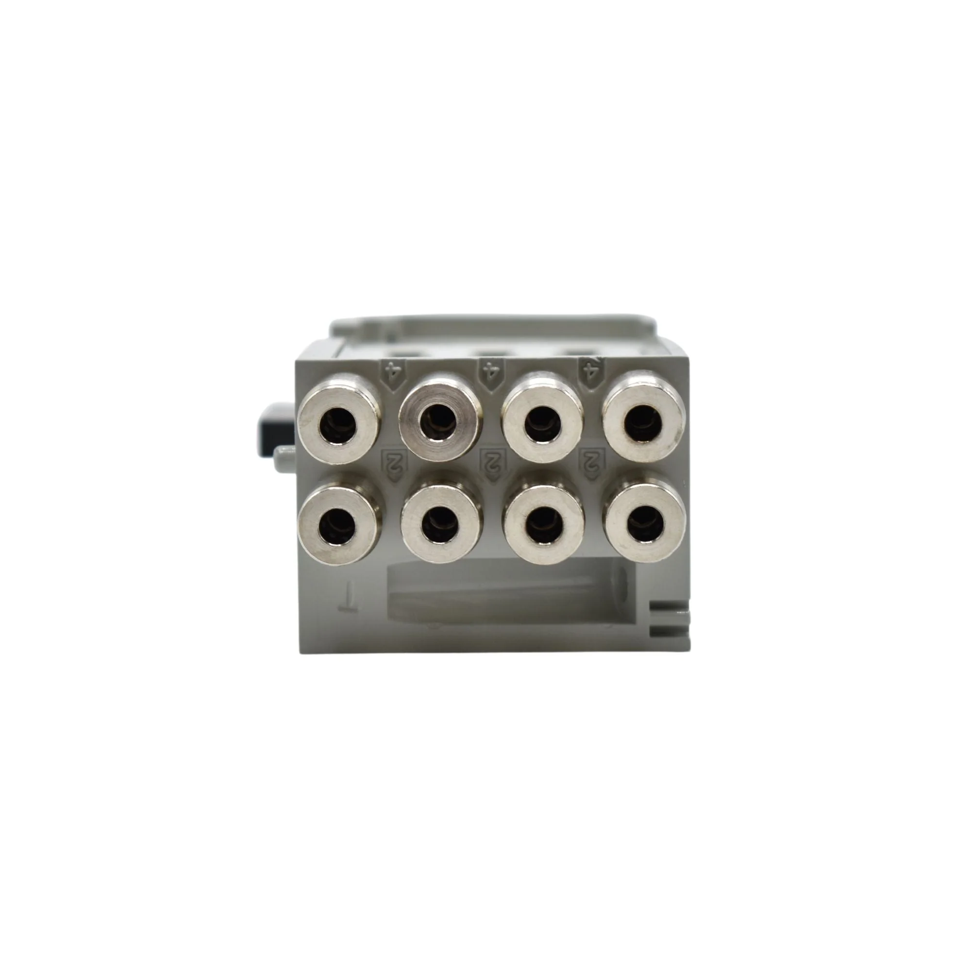 Numatics | Aventics Manifold Block 501 Series 4 Station 5/32 in (4mm) Tube | K501AMM4DMA001 - Image 3