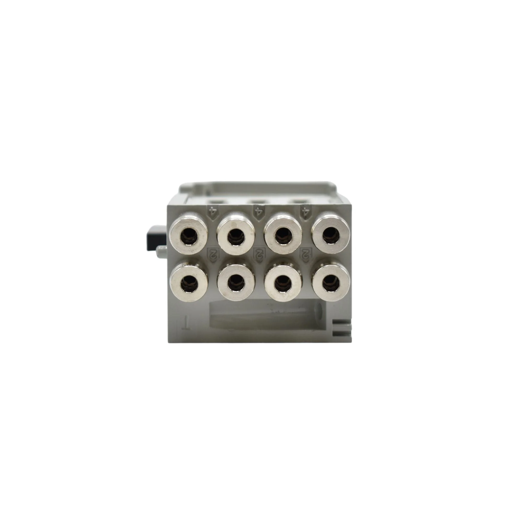 Numatics | Aventics Manifold Block 501 Series 4 Station 5/32 in (4mm) Tube | K501AMS4DMA001 - Image 2