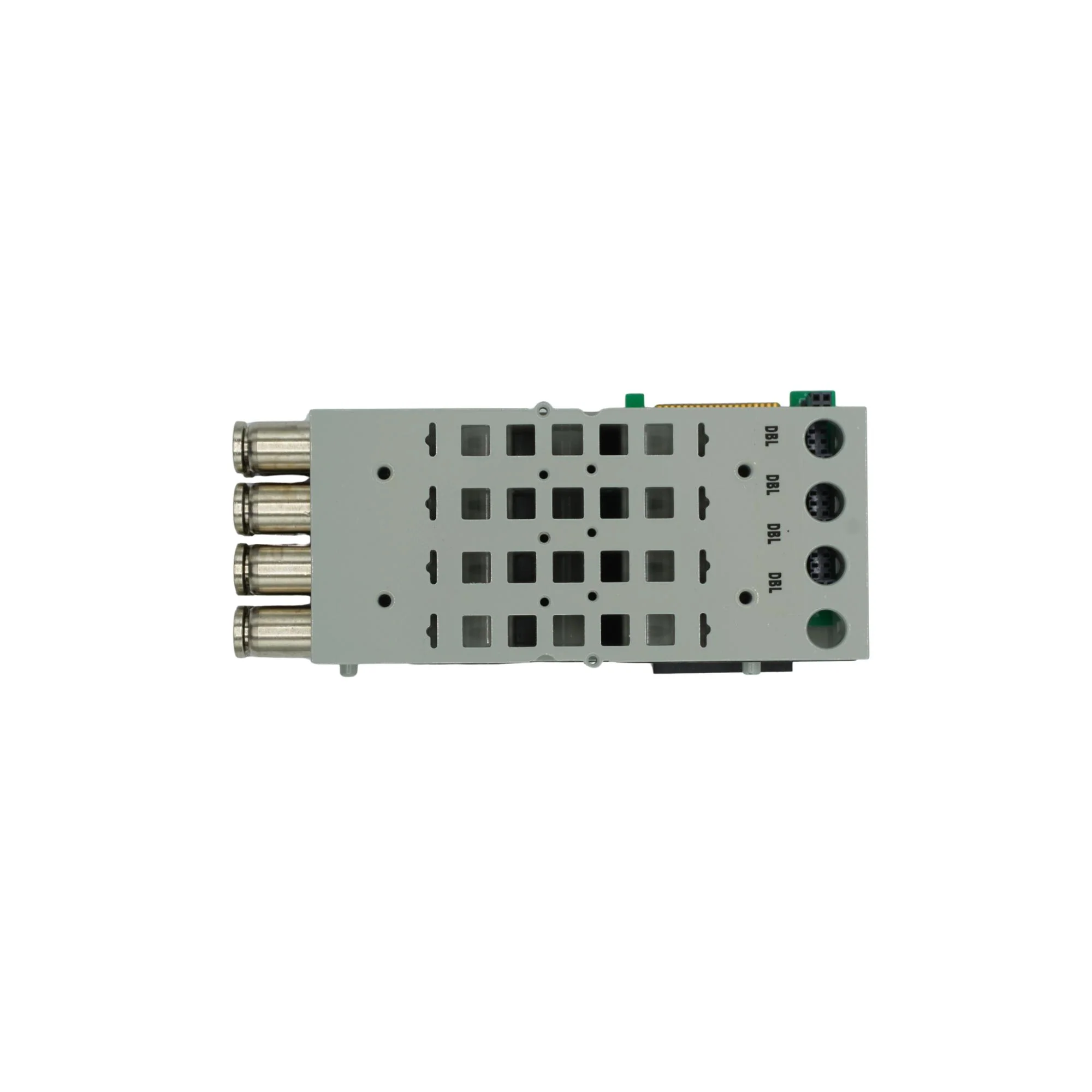 Numatics | Aventics Manifold Block 501 Series 4 Station 6mm Tube | K501AMM4FMA0010 - Image 2