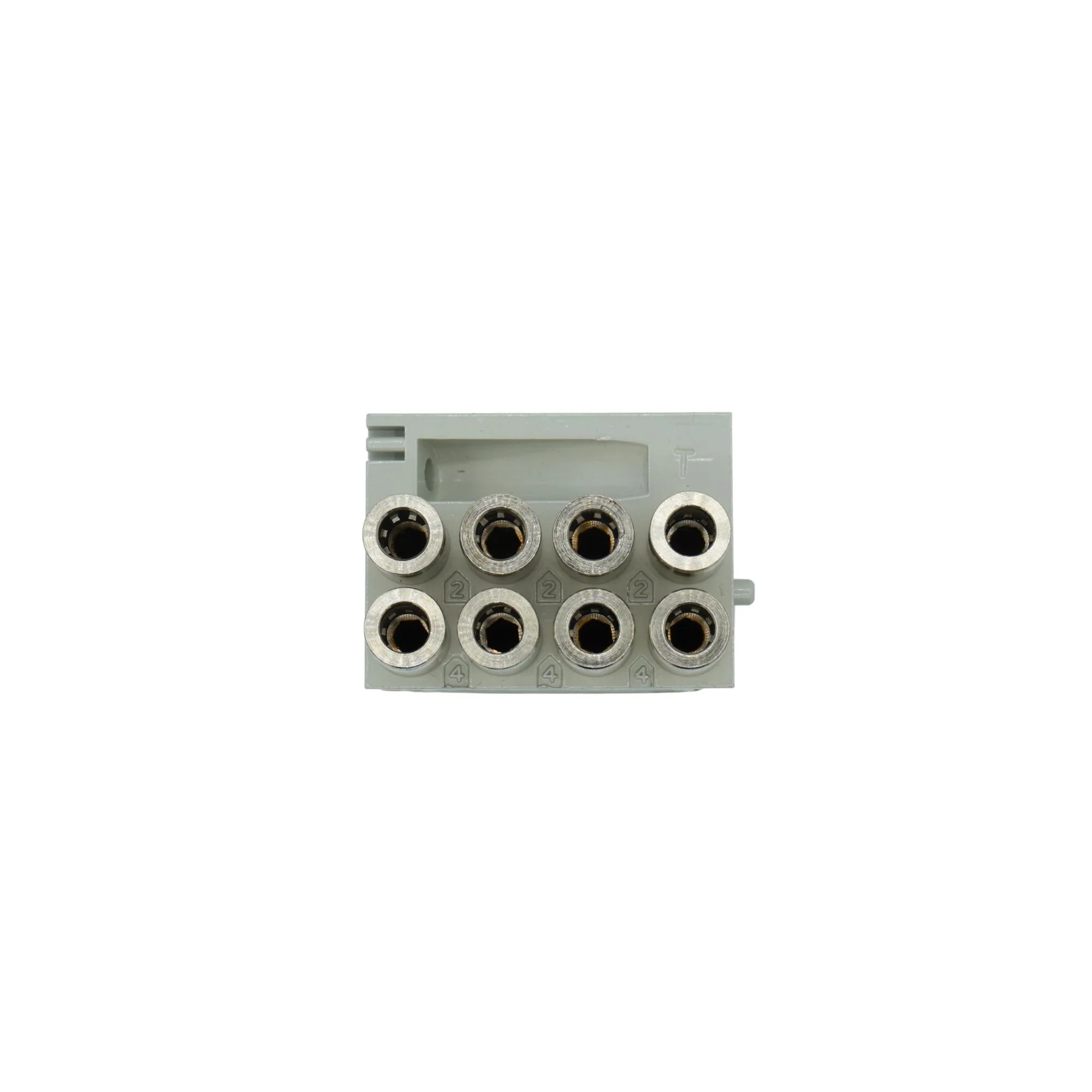 Numatics | Aventics Manifold Block 501 Series 4 Station 6mm Tube | K501AMM4FMA0010 - Image 3