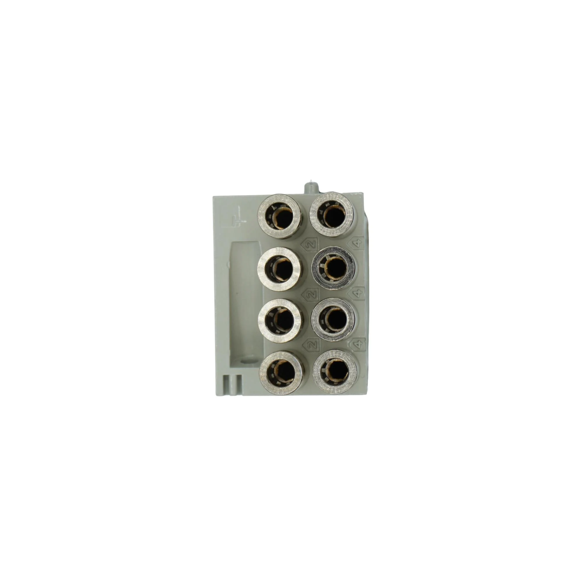Numatics | Aventics Manifold Block 501 Series 4 Station 6mm Tube | K501AMS4FMA0010 - Image 3