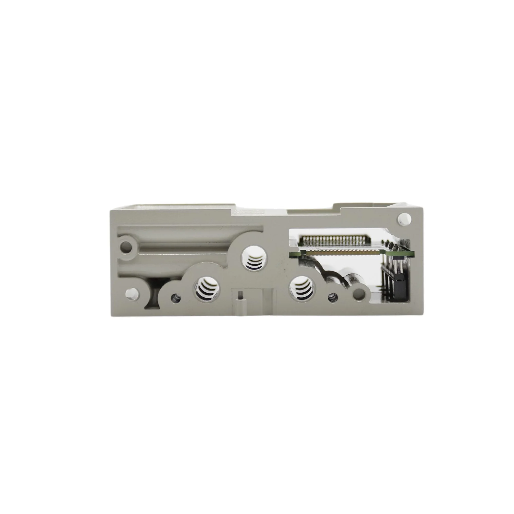 Numatics | Aventics Manifold Block 501 Series 4 Station M7 TRD | H501AMS4BMA0010 - Image 2