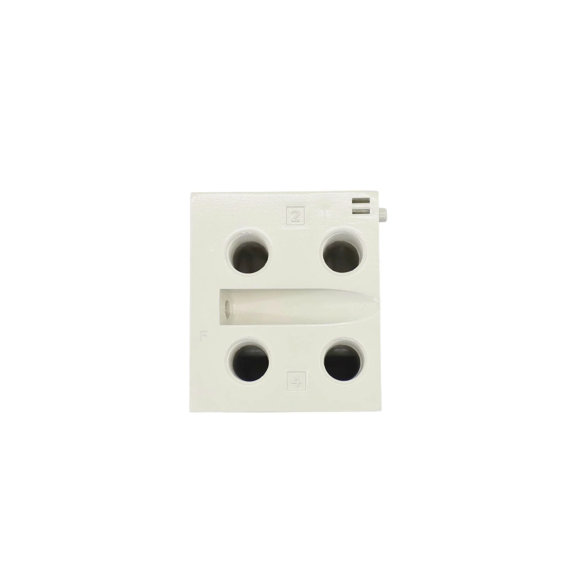 Numatics | Aventics Manifold Block 503 Series 2-Stage 1/4 in NPT side ports DZB (PTY) | 8503AMM22MA0010 - Image 3
