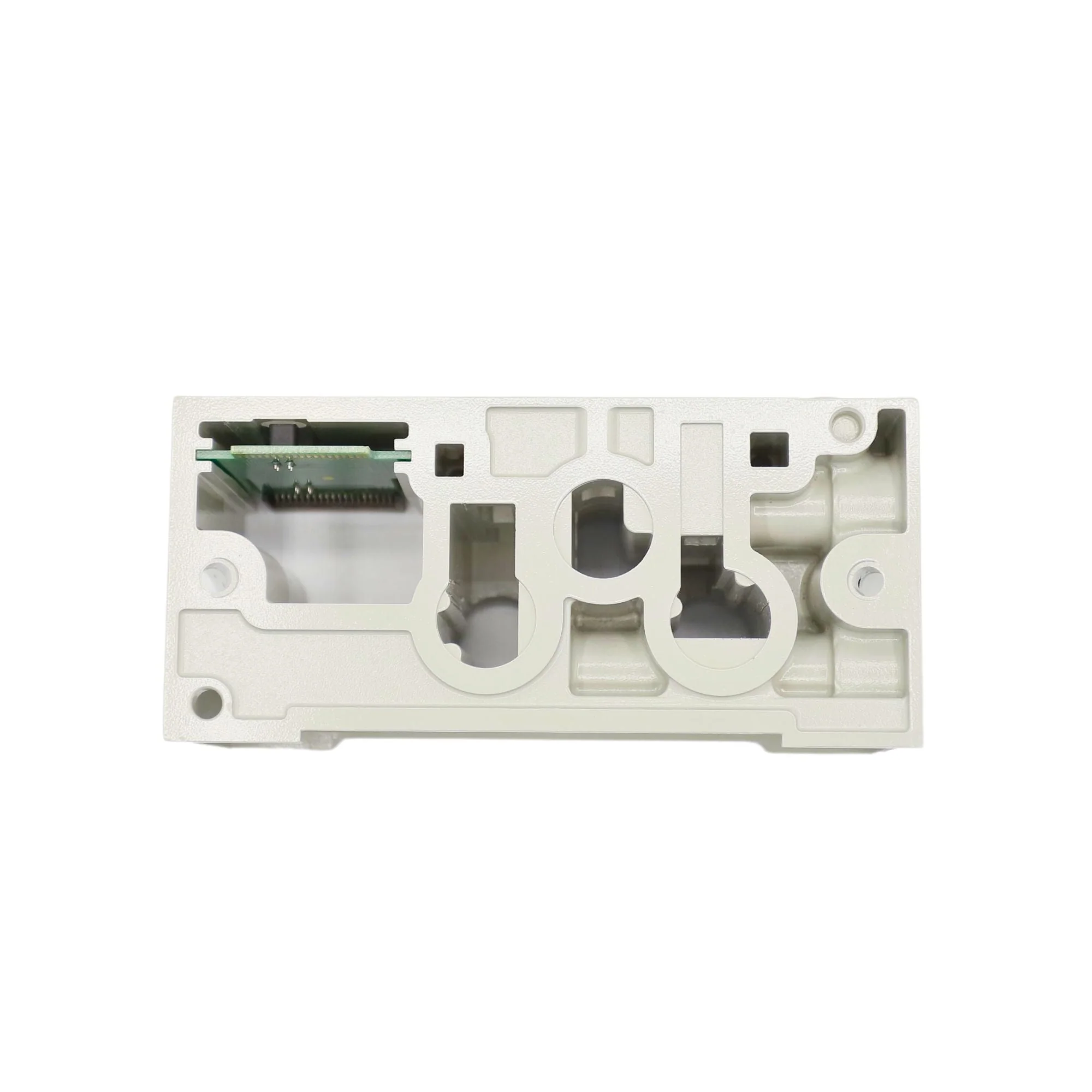 Numatics | Aventics Manifold Block 503 Series 2-Stage 1/4 in NPT side ports DZB (PTY) | 8503AMM22MA0010 - Image 4