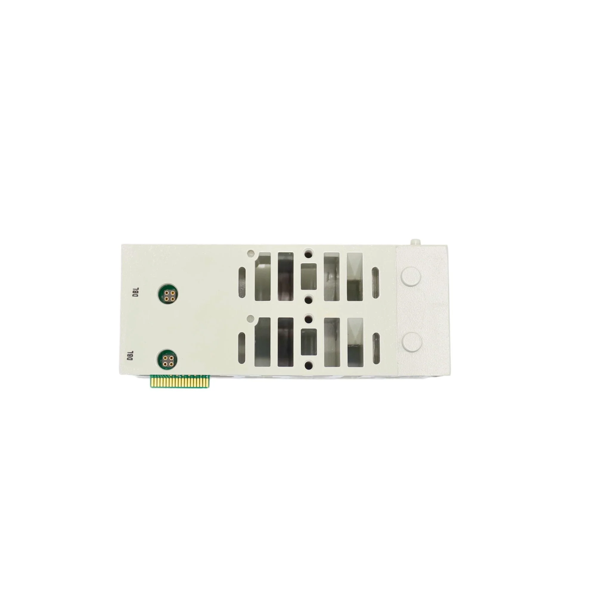 Numatics | Aventics Manifold Block 503 Series 2-Stage 1/4 in NPT side ports DZB (PTY) | 8503AMM22MA0010 - Image 5