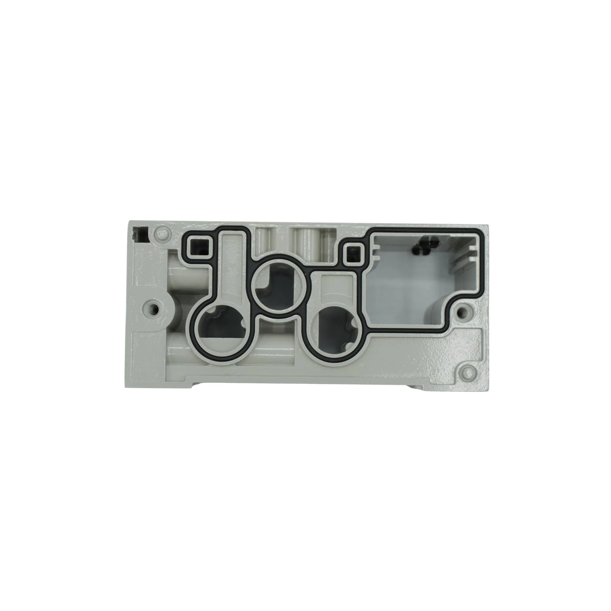 Numatics | Aventics Manifold Block 503 Series 2-Stage 1/4 in NPT | 8503AMV220A0030